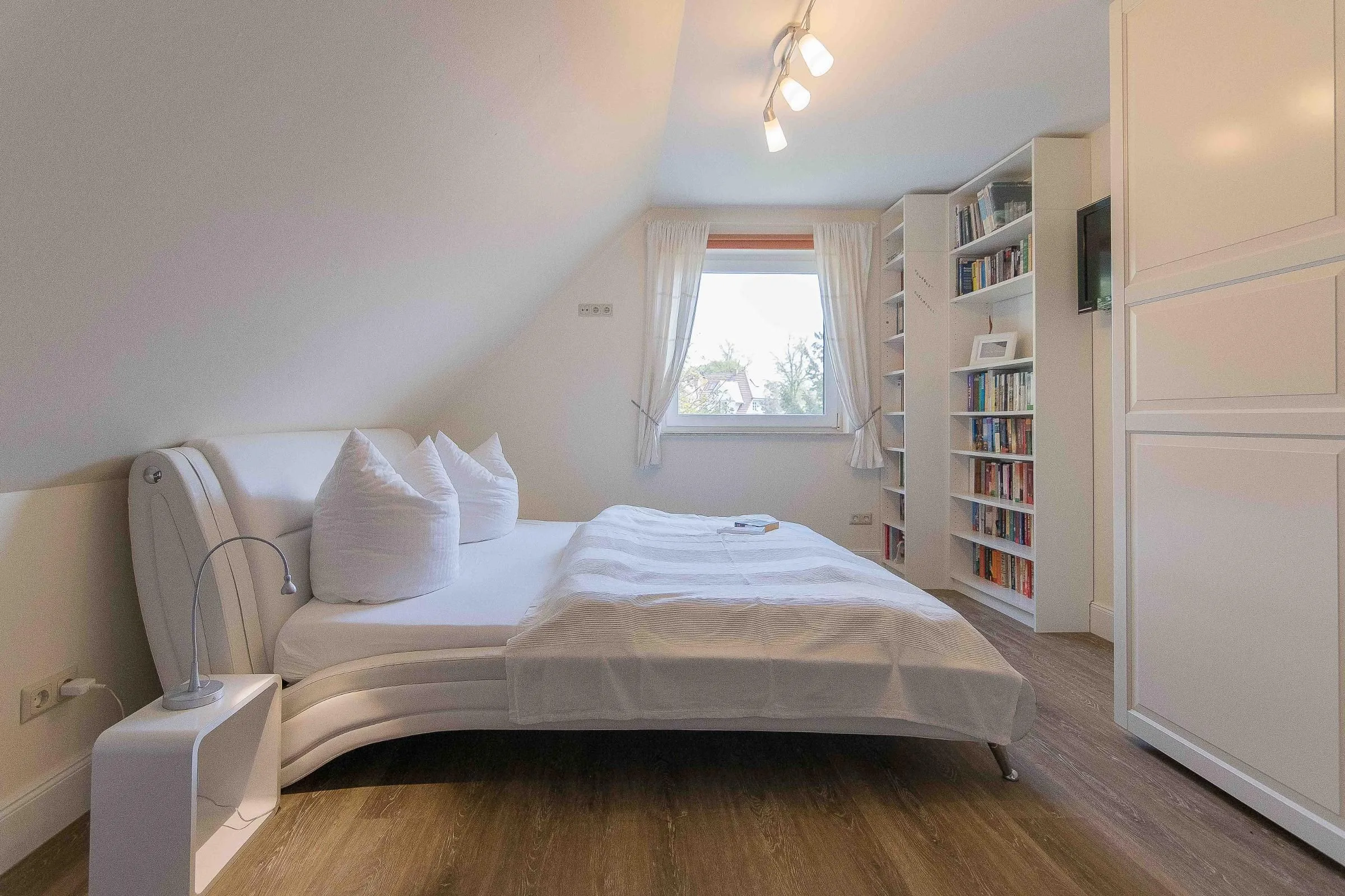  Ferienhaus ANNA Ostseebad Wustrow - 