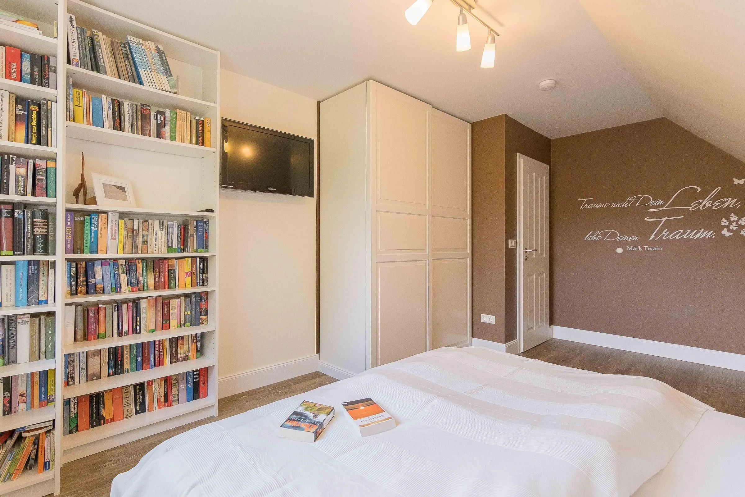  Ferienhaus ANNA Ostseebad Wustrow - 