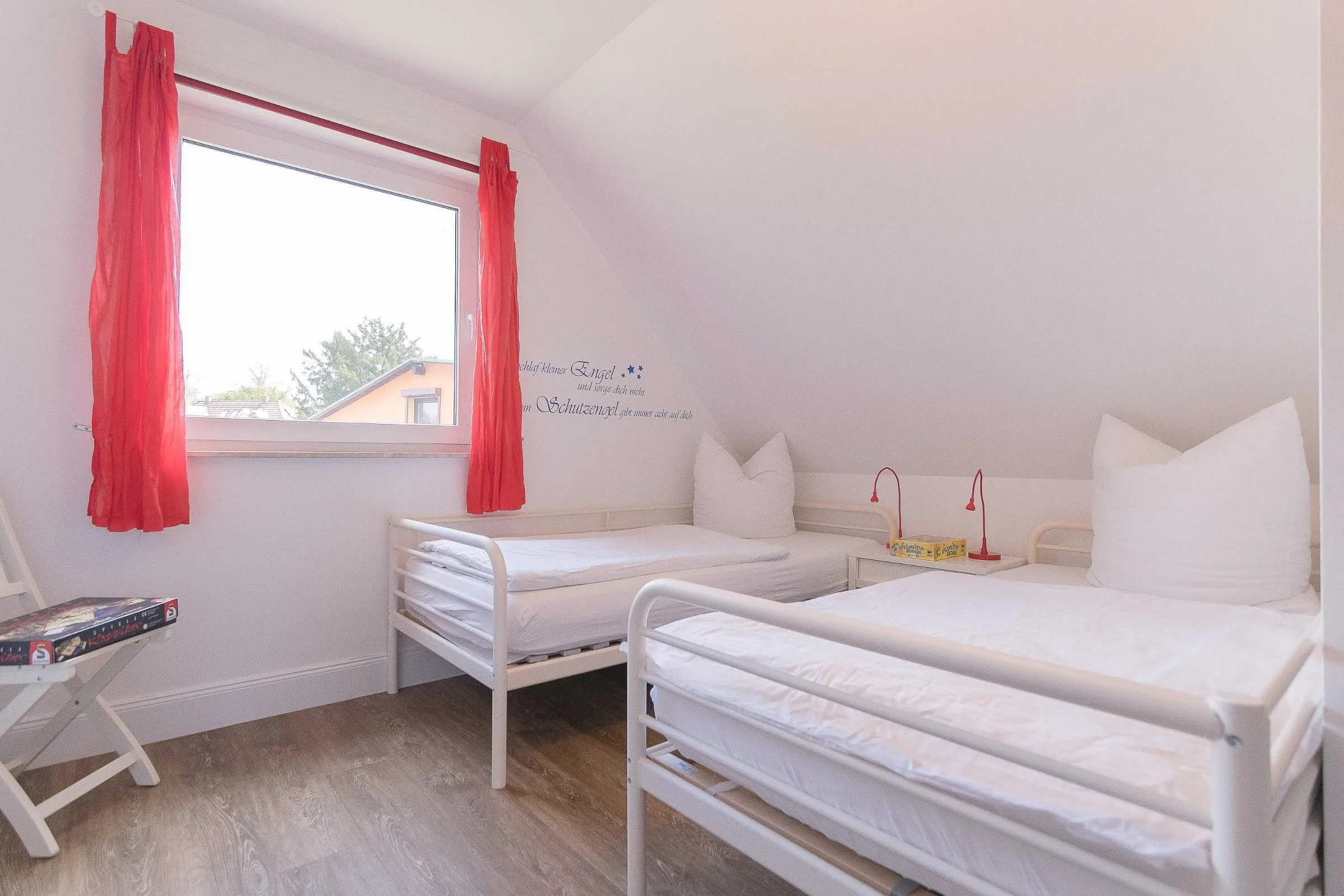  Ferienhaus ANNA Ostseebad Wustrow - 