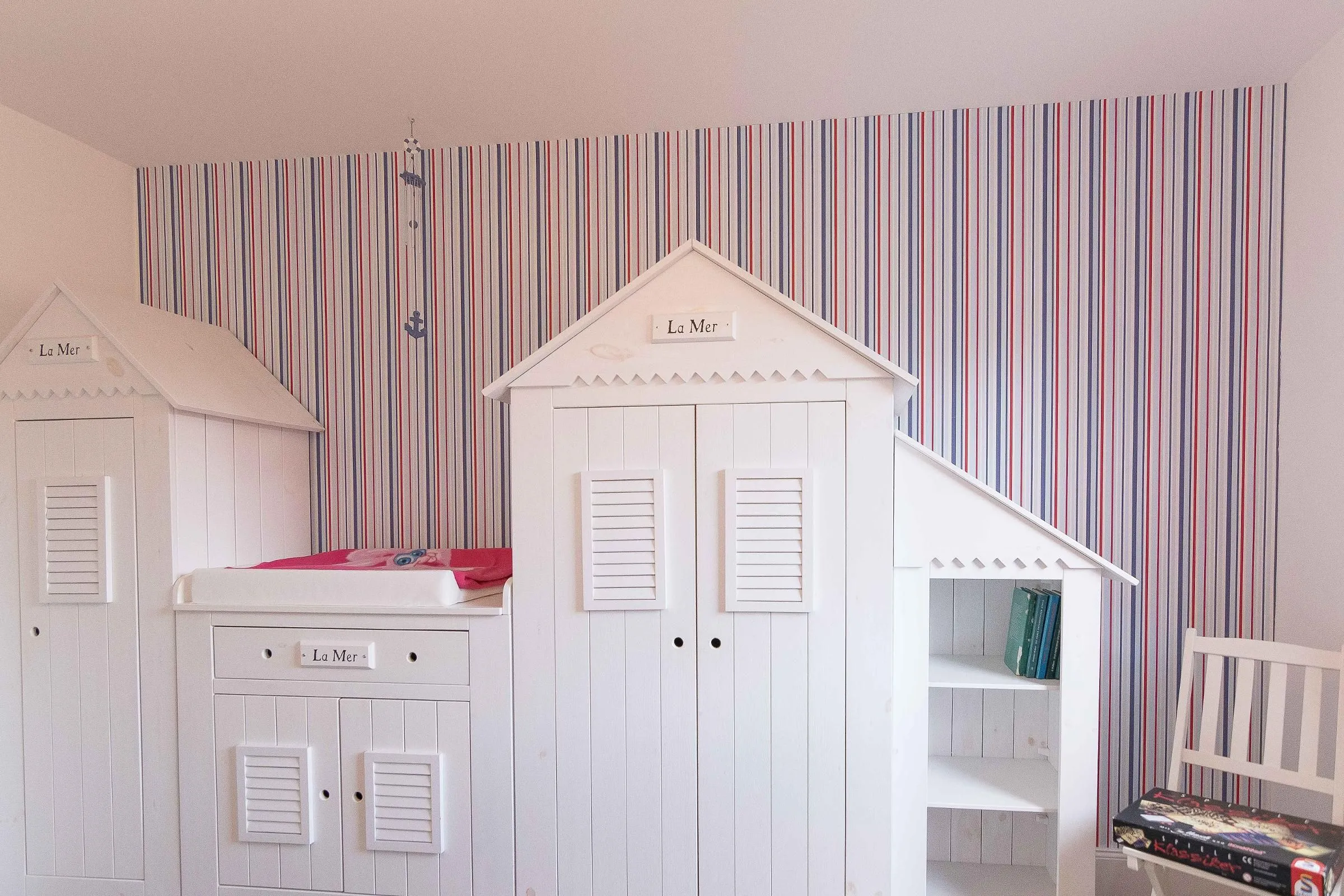  Ferienhaus ANNA Ostseebad Wustrow - 