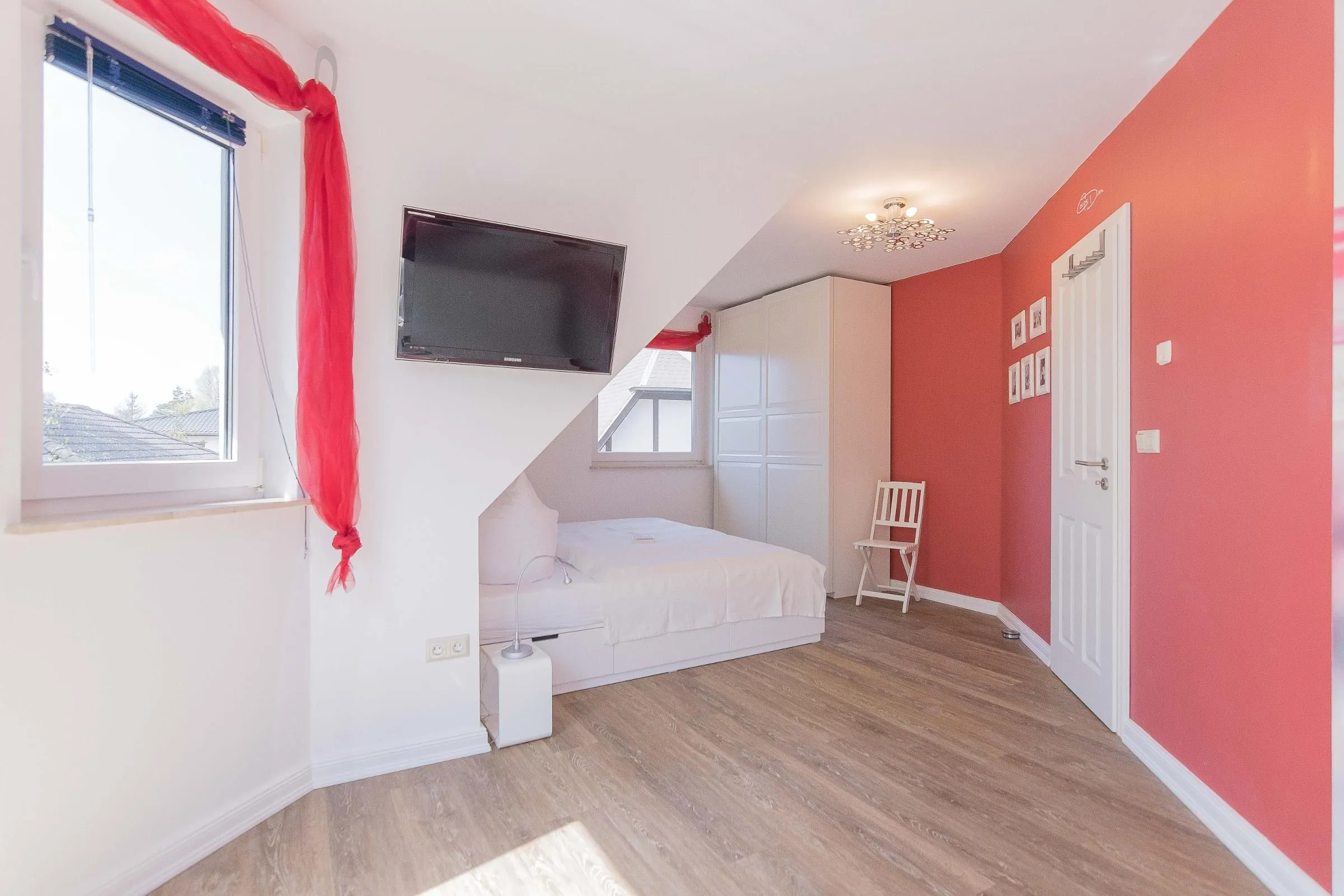  Ferienhaus ANNA Ostseebad Wustrow - 