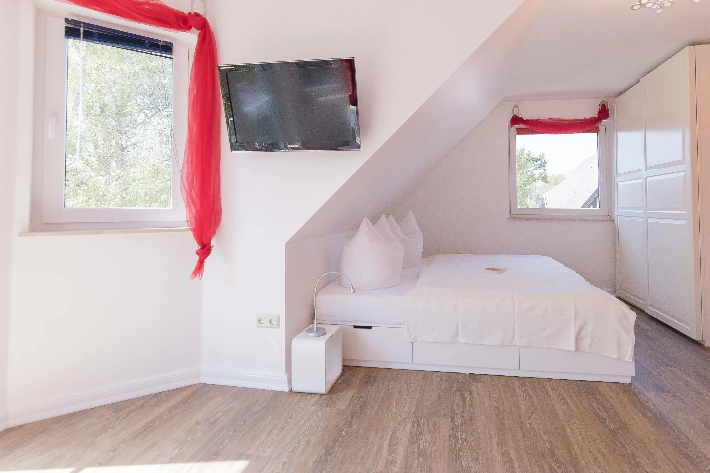  Ferienhaus ANNA Ostseebad Wustrow - 