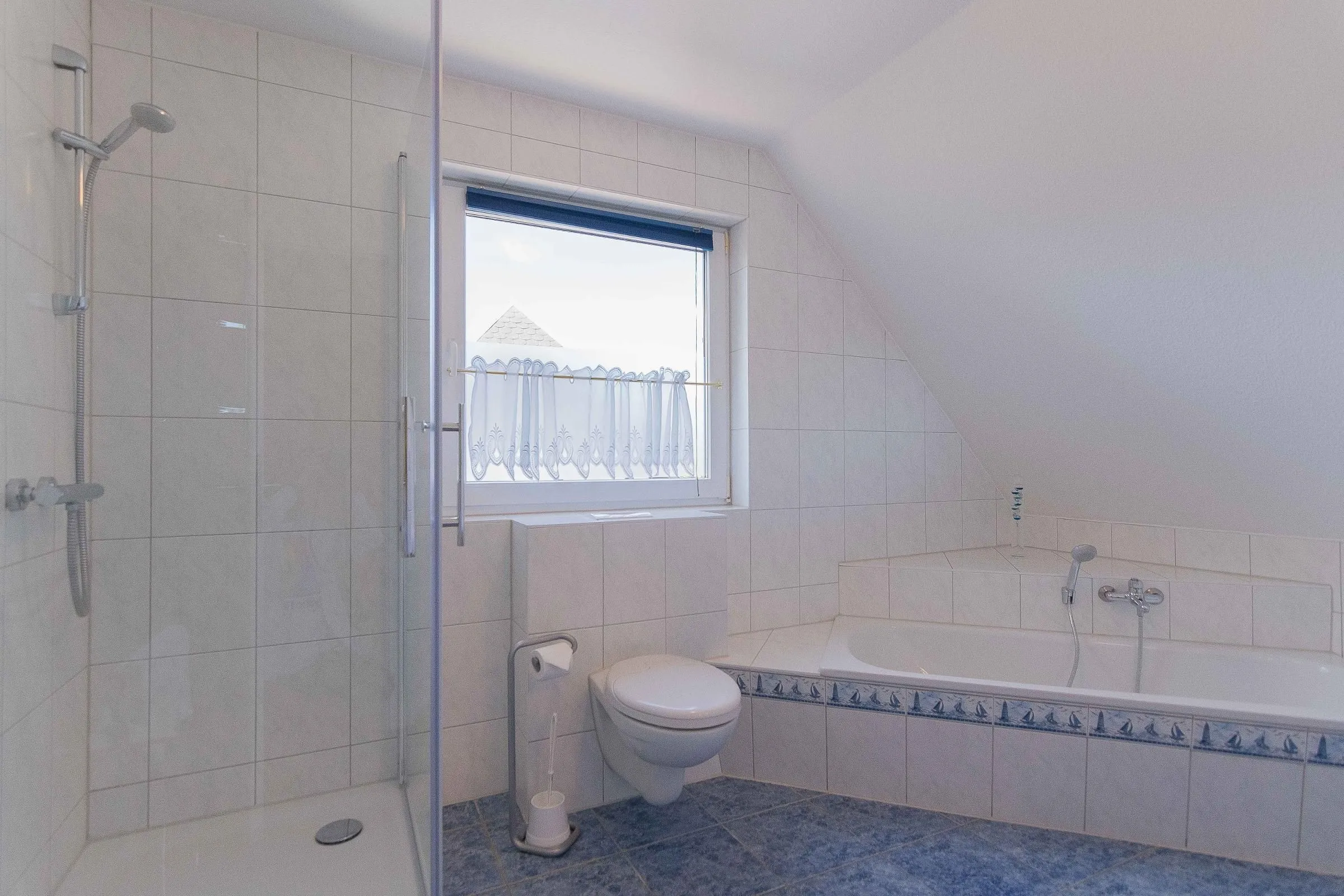  Ferienhaus ANNA Ostseebad Wustrow - 