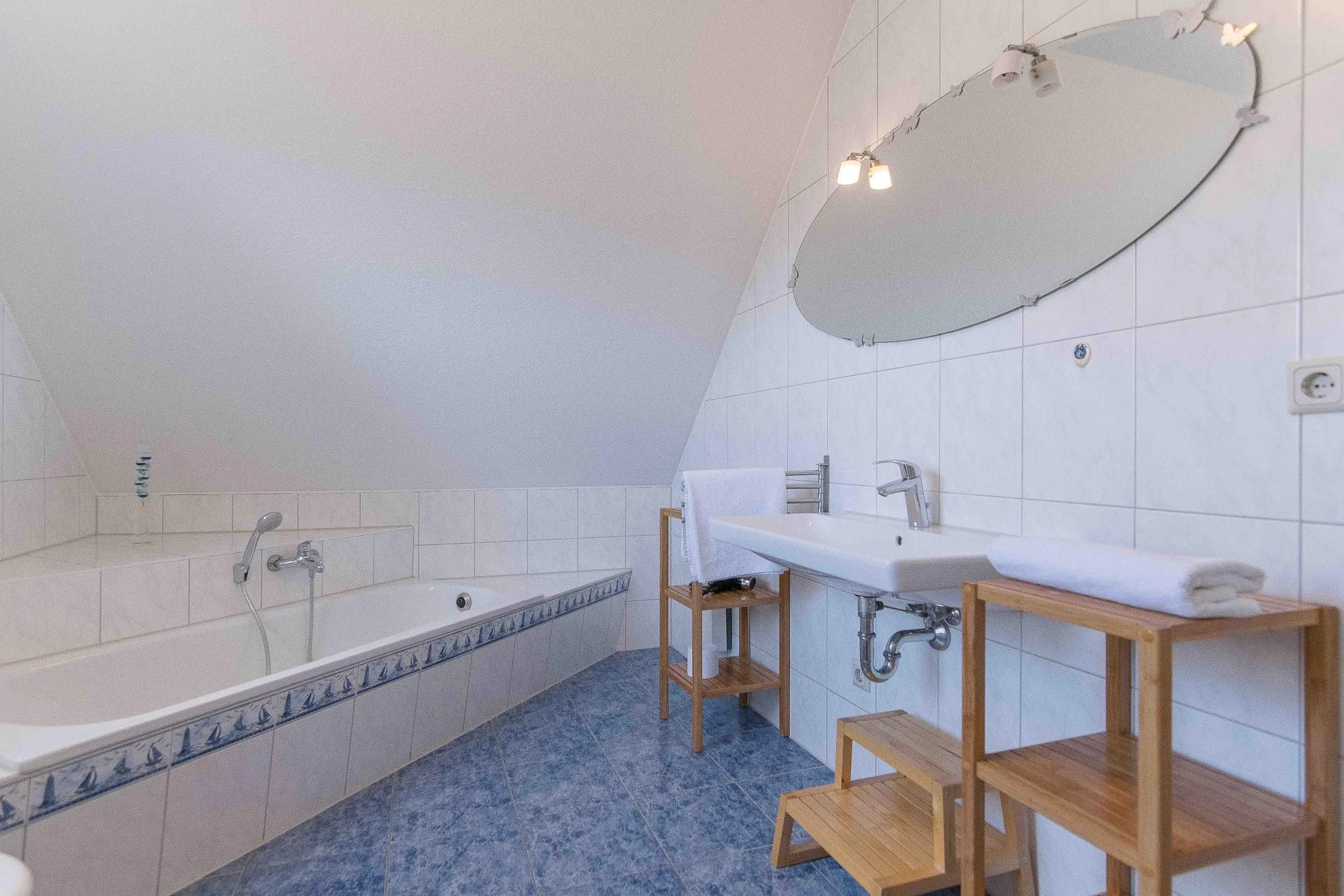  Ferienhaus ANNA Ostseebad Wustrow - 