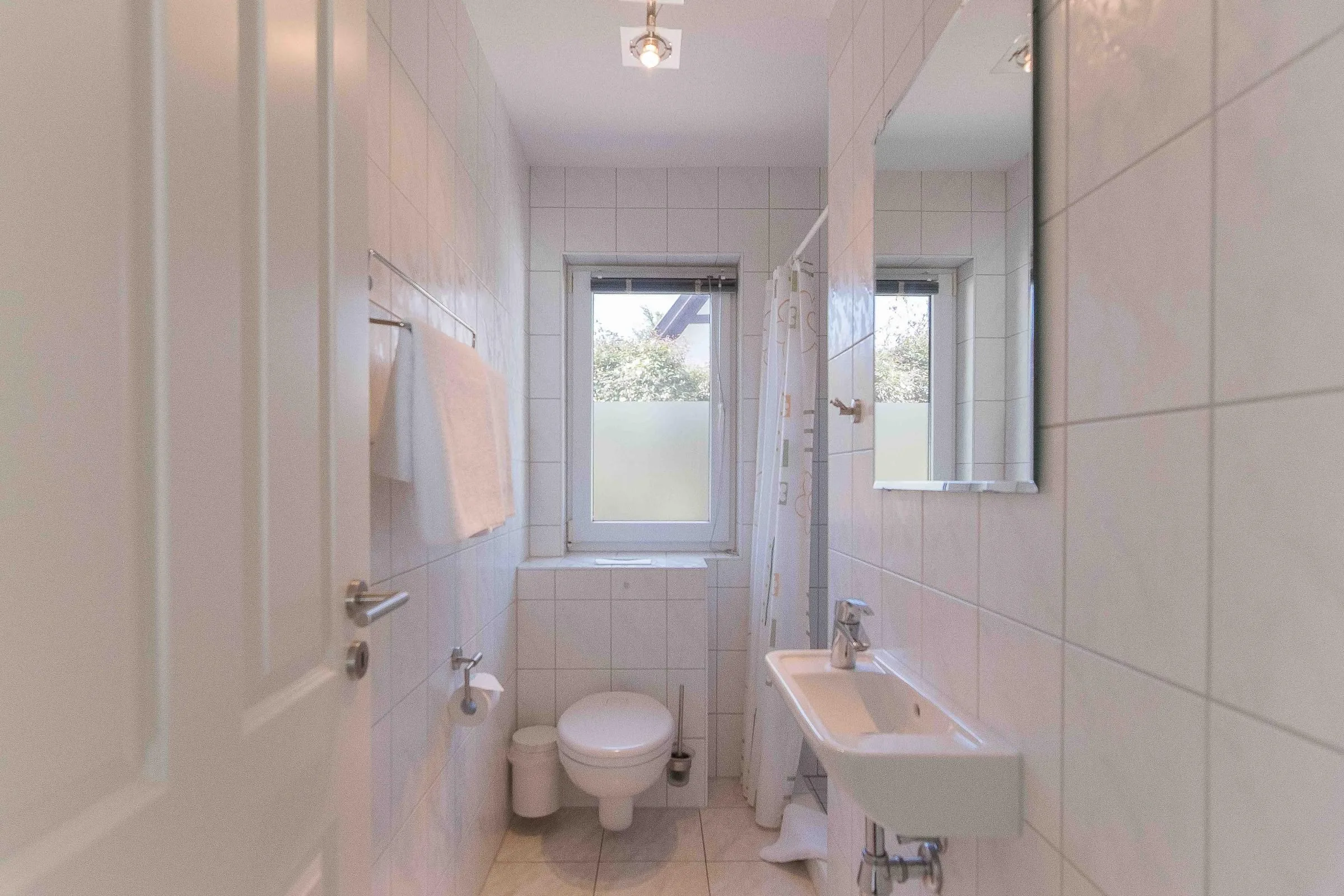  Ferienhaus ANNA Ostseebad Wustrow - 