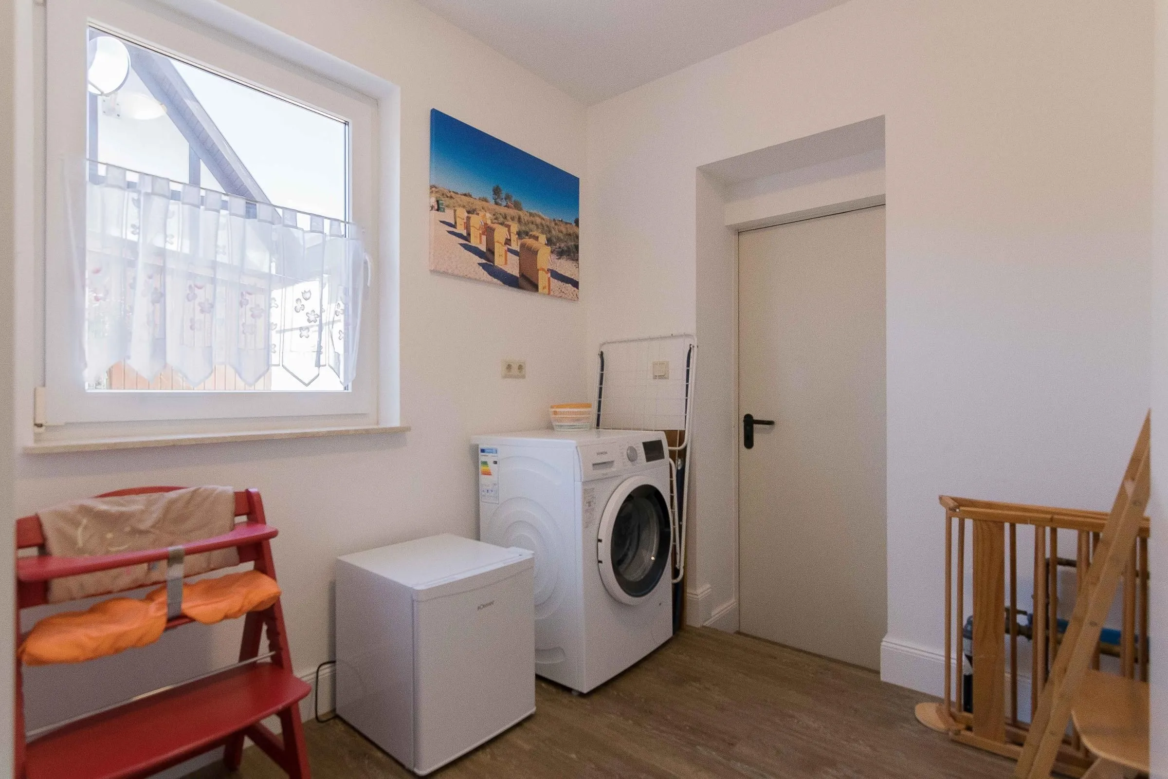  Ferienhaus ANNA Ostseebad Wustrow - 