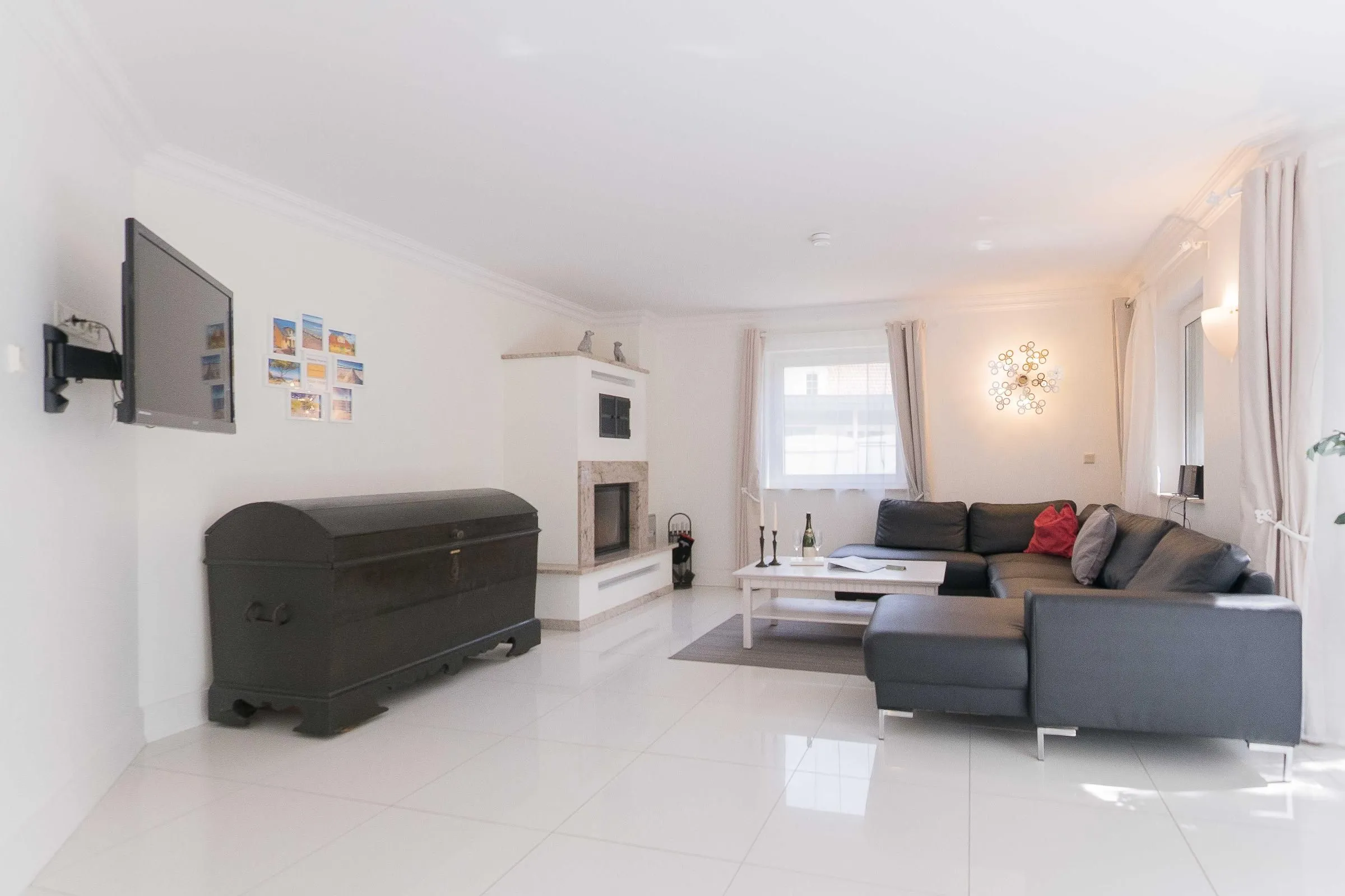  Ferienhaus ANNA Ostseebad Wustrow - 