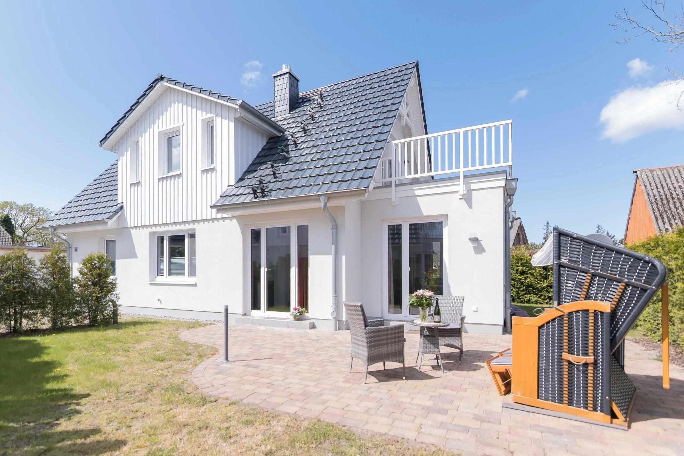 Born - Wieck Haus DE LOOP Seebad Born am Darß - 