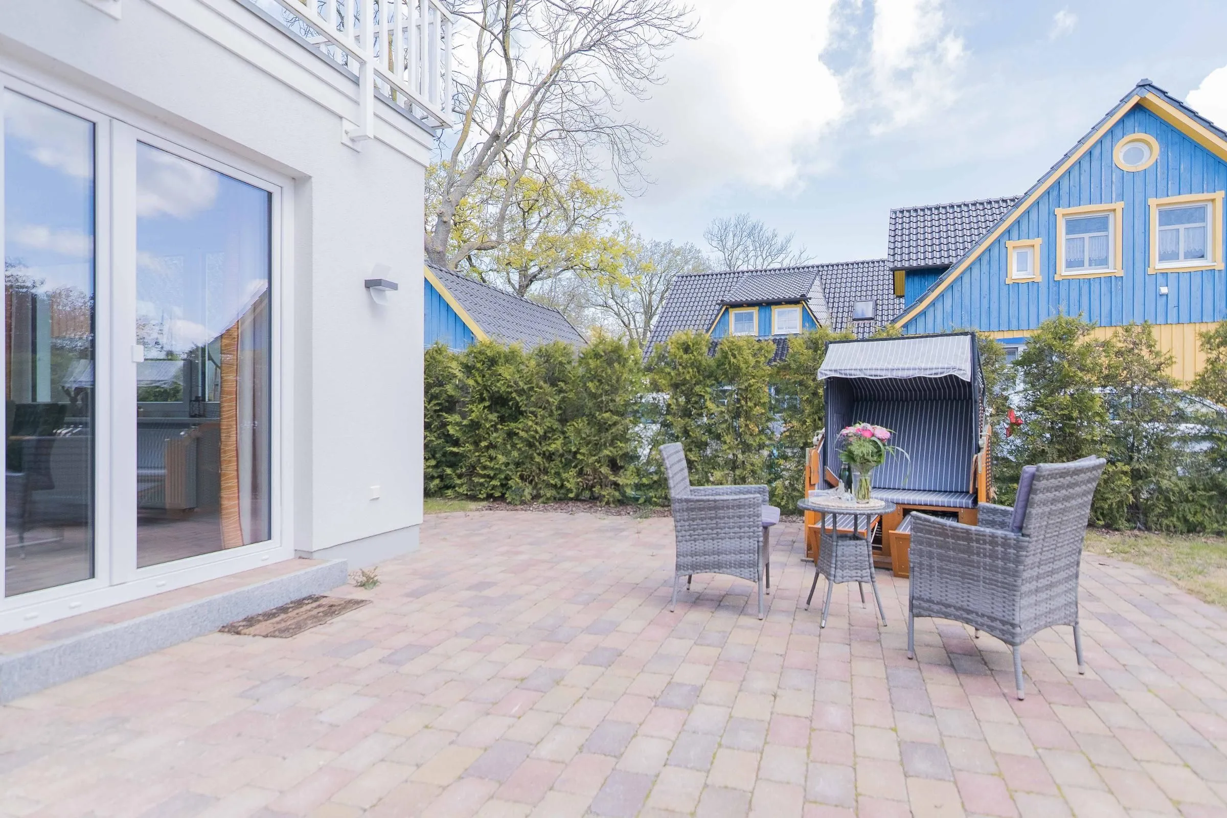 Born - Wieck Haus DE LOOP Seebad Born am Darß - 