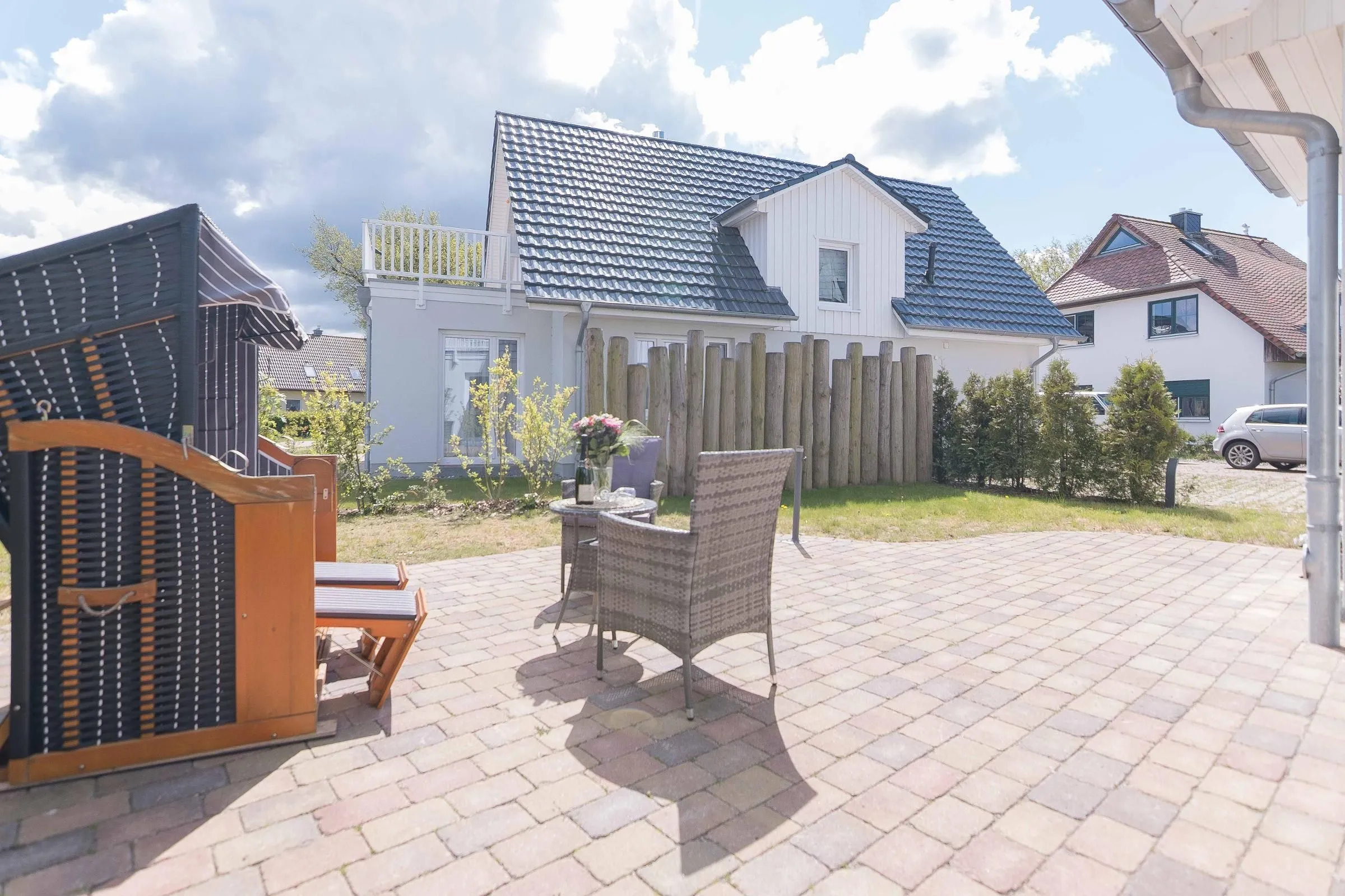 Born - Wieck Haus DE LOOP Seebad Born am Darß - 