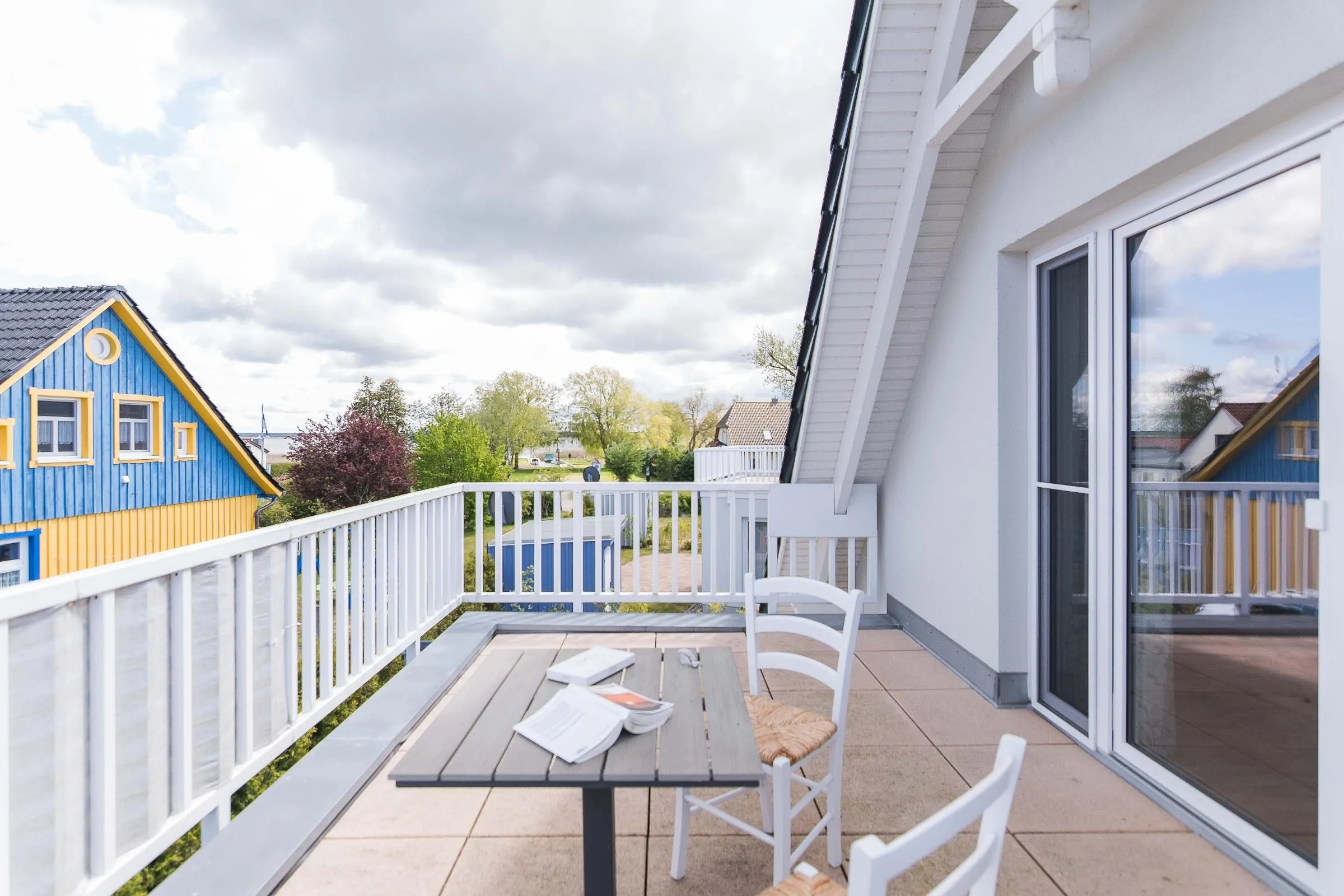 Born - Wieck Haus DE LOOP Seebad Born am Darß - 