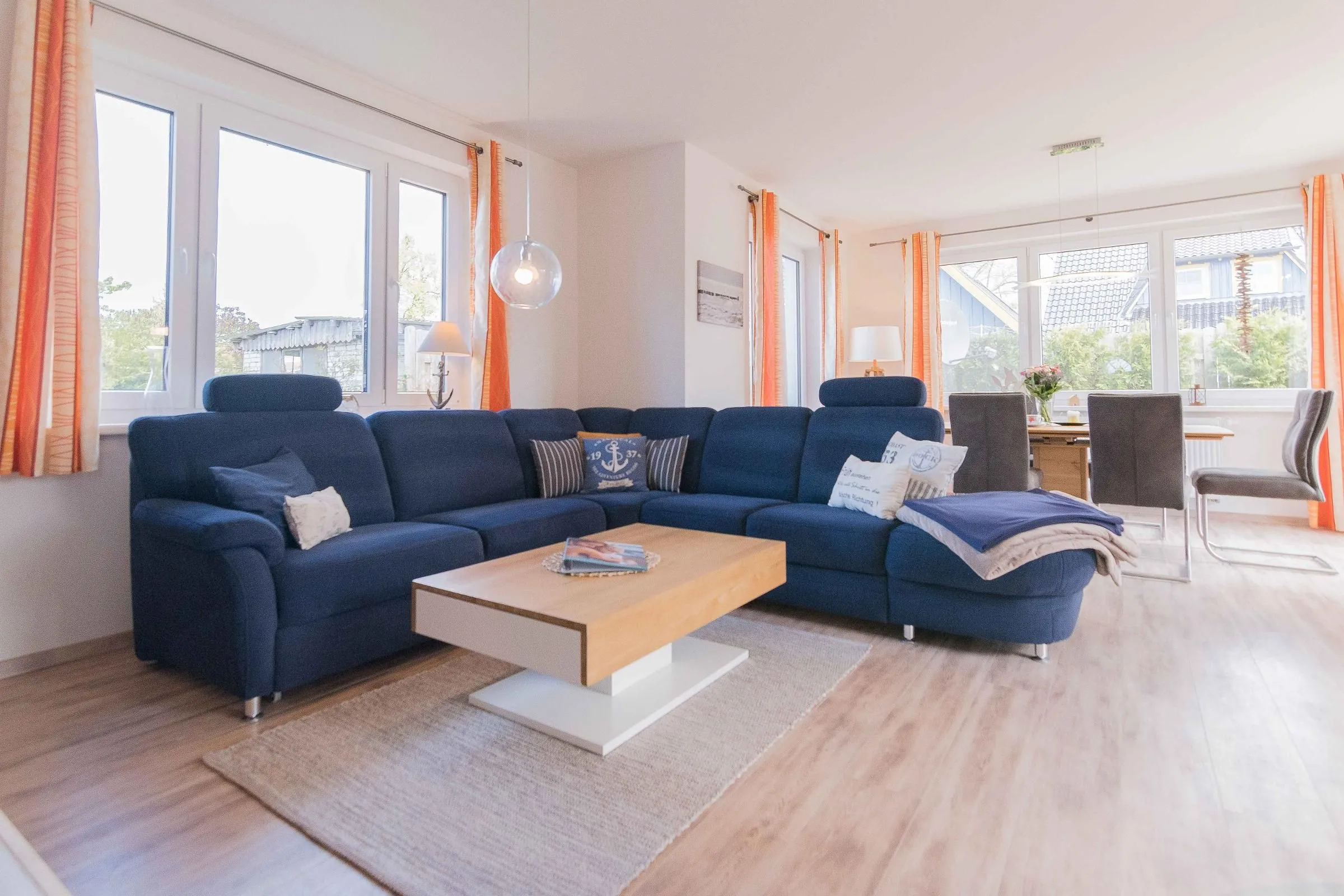 Born - Wieck Haus DE LOOP Seebad Born am Darß - 