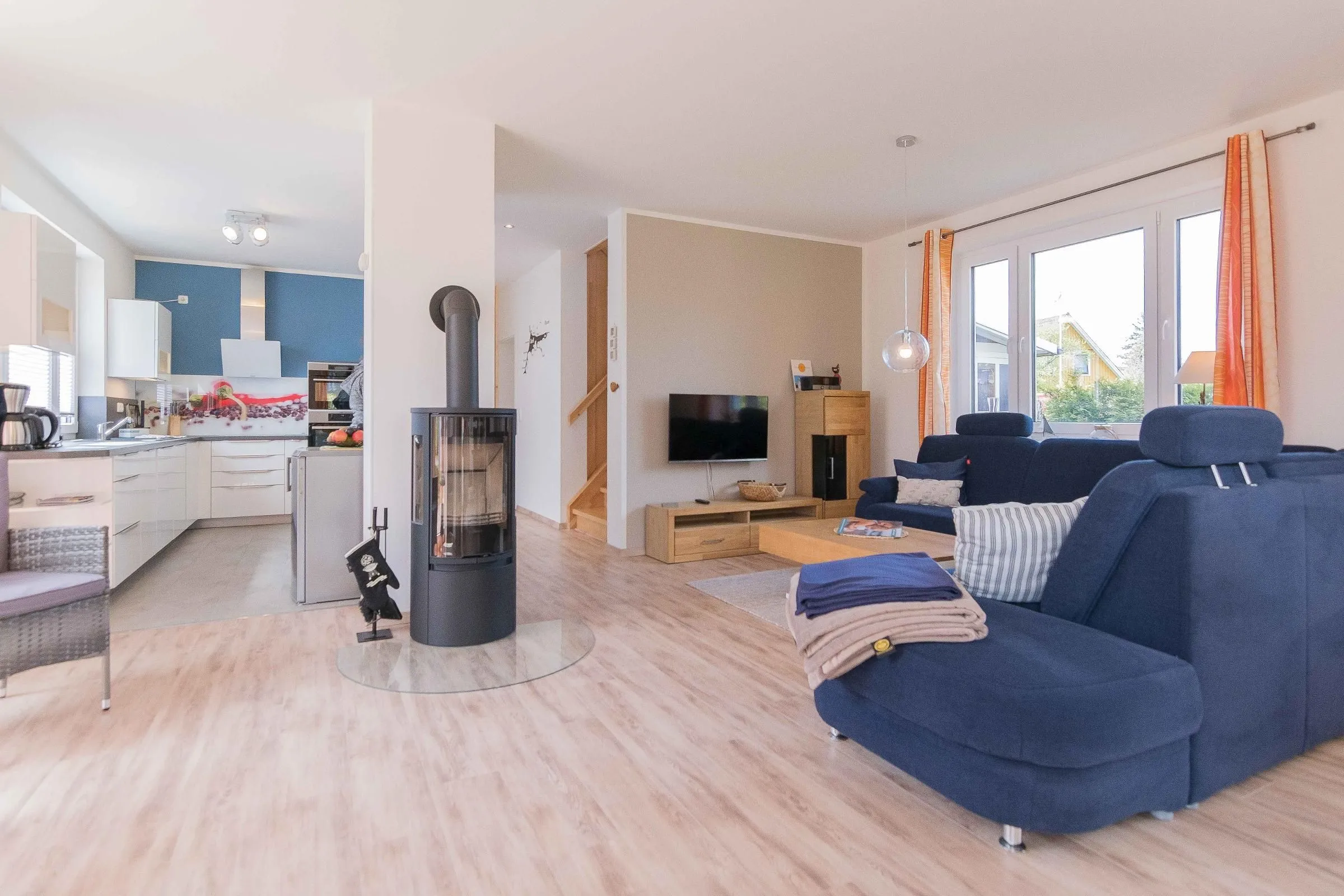 Born - Wieck Haus DE LOOP Seebad Born am Darß - 