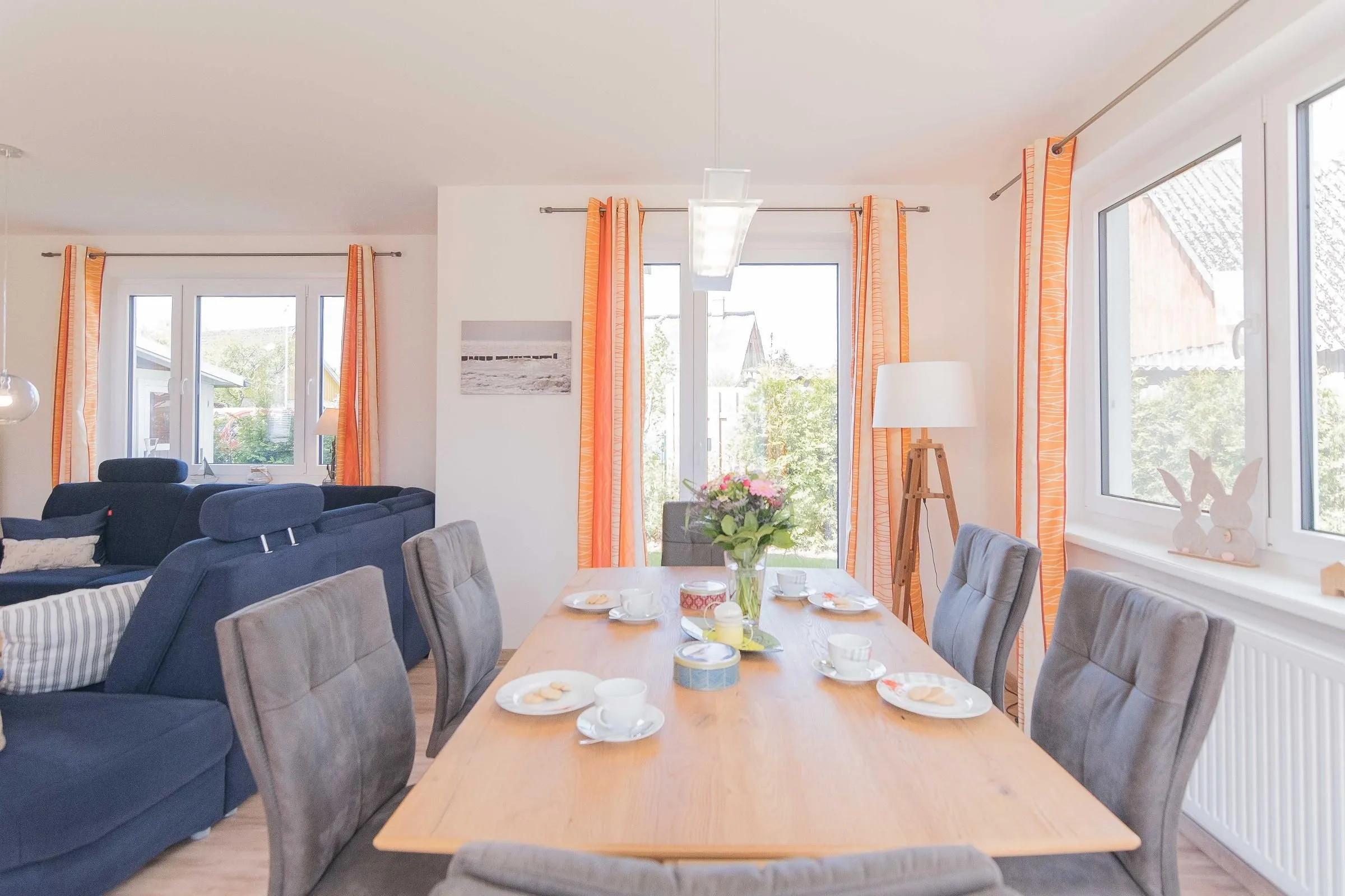 Born - Wieck Haus DE LOOP Seebad Born am Darß - 