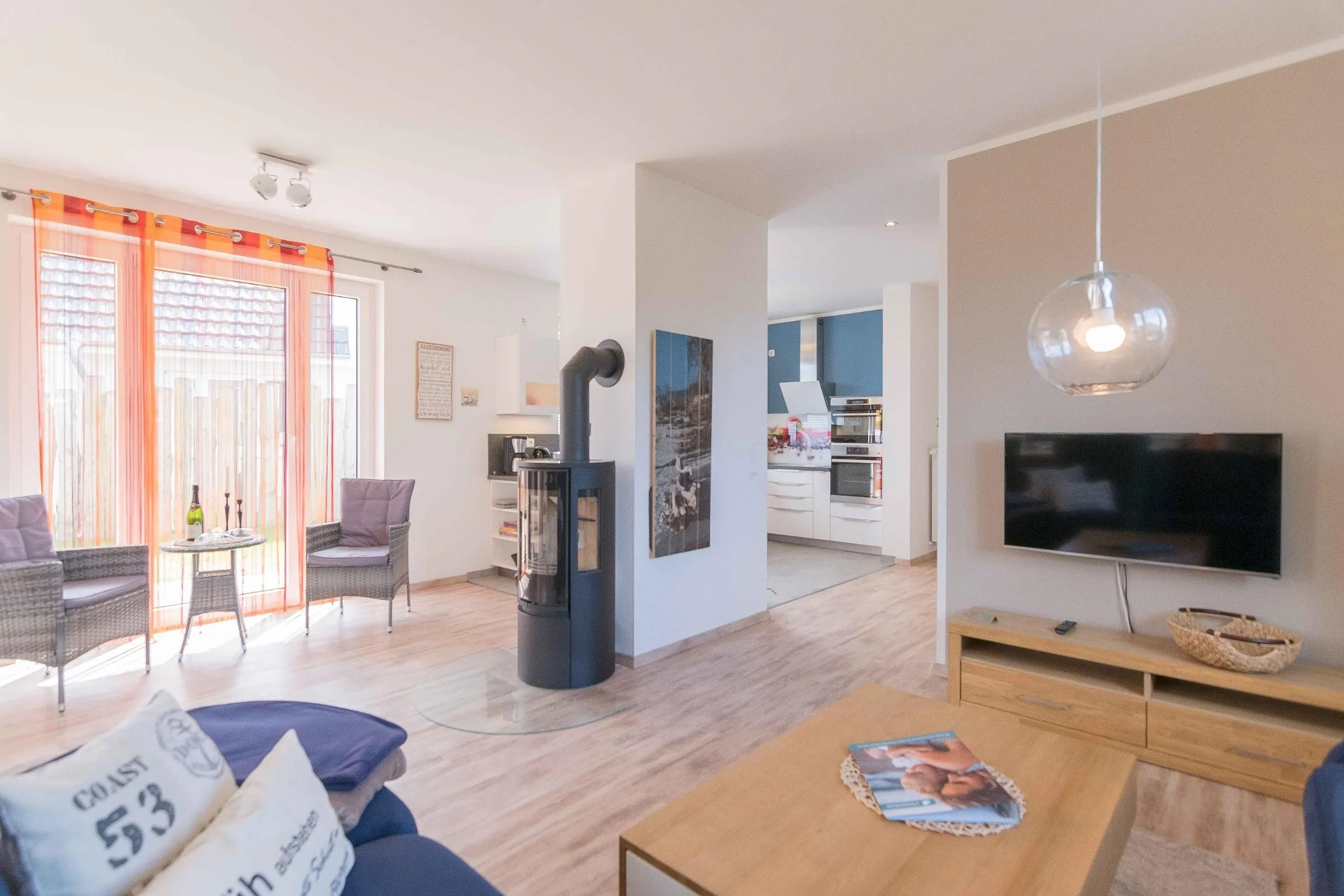 Born - Wieck Haus DE LOOP Seebad Born am Darß - 