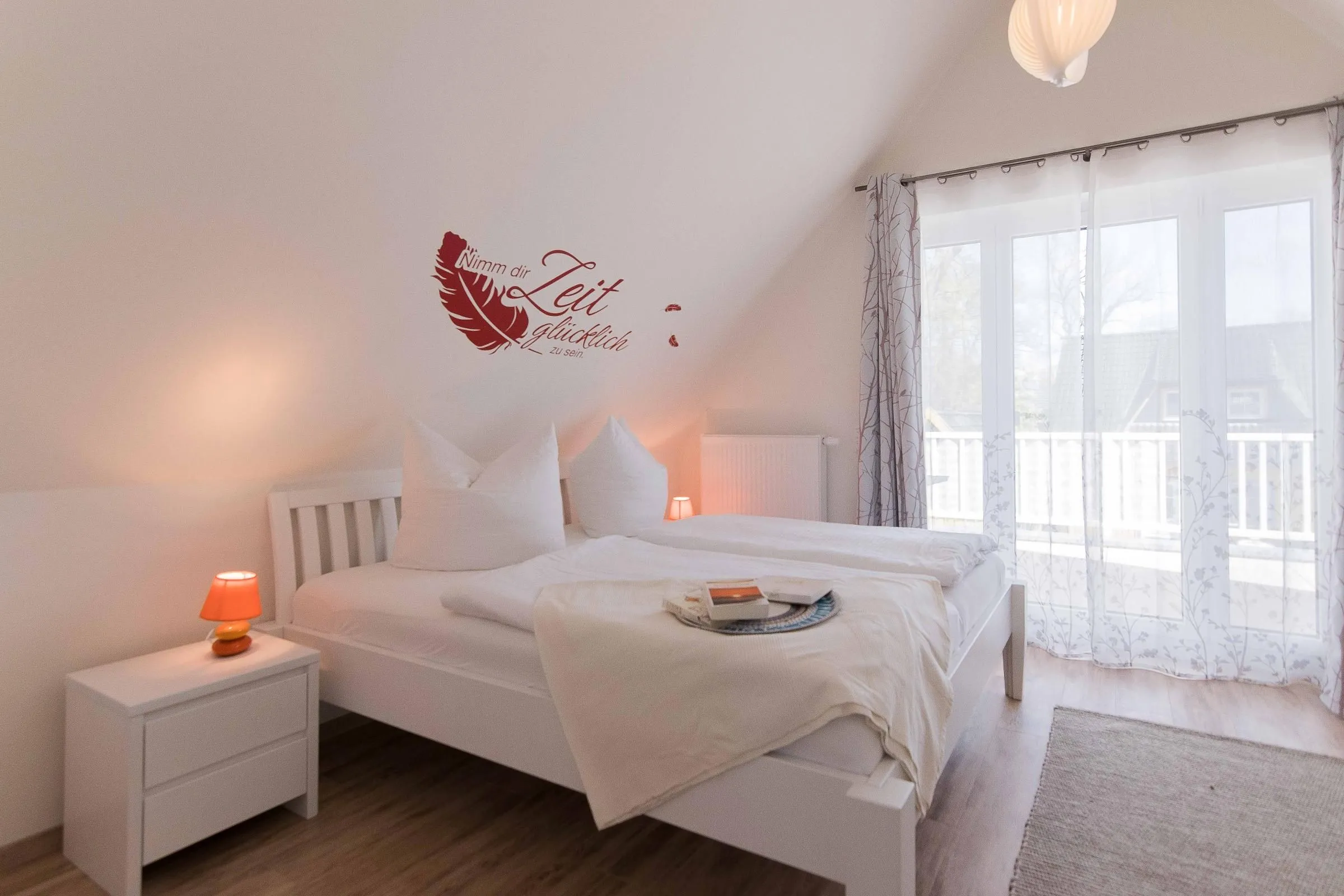 Born - Wieck Haus DE LOOP Seebad Born am Darß - 