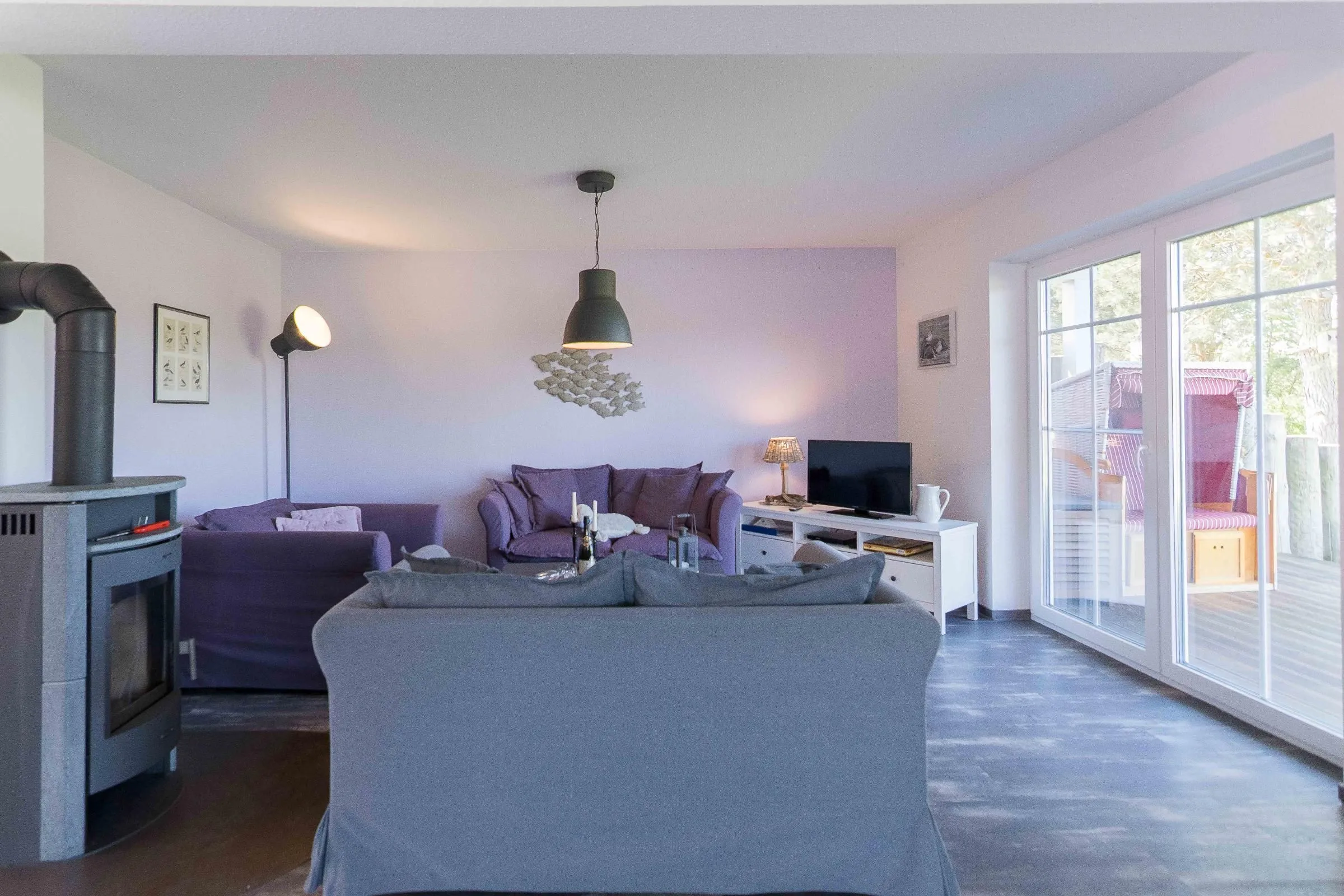 Born - Wieck DAT SCHWEDENHUS EG-Whg. WI-4.1 Erholungsort Wieck am Darß - 