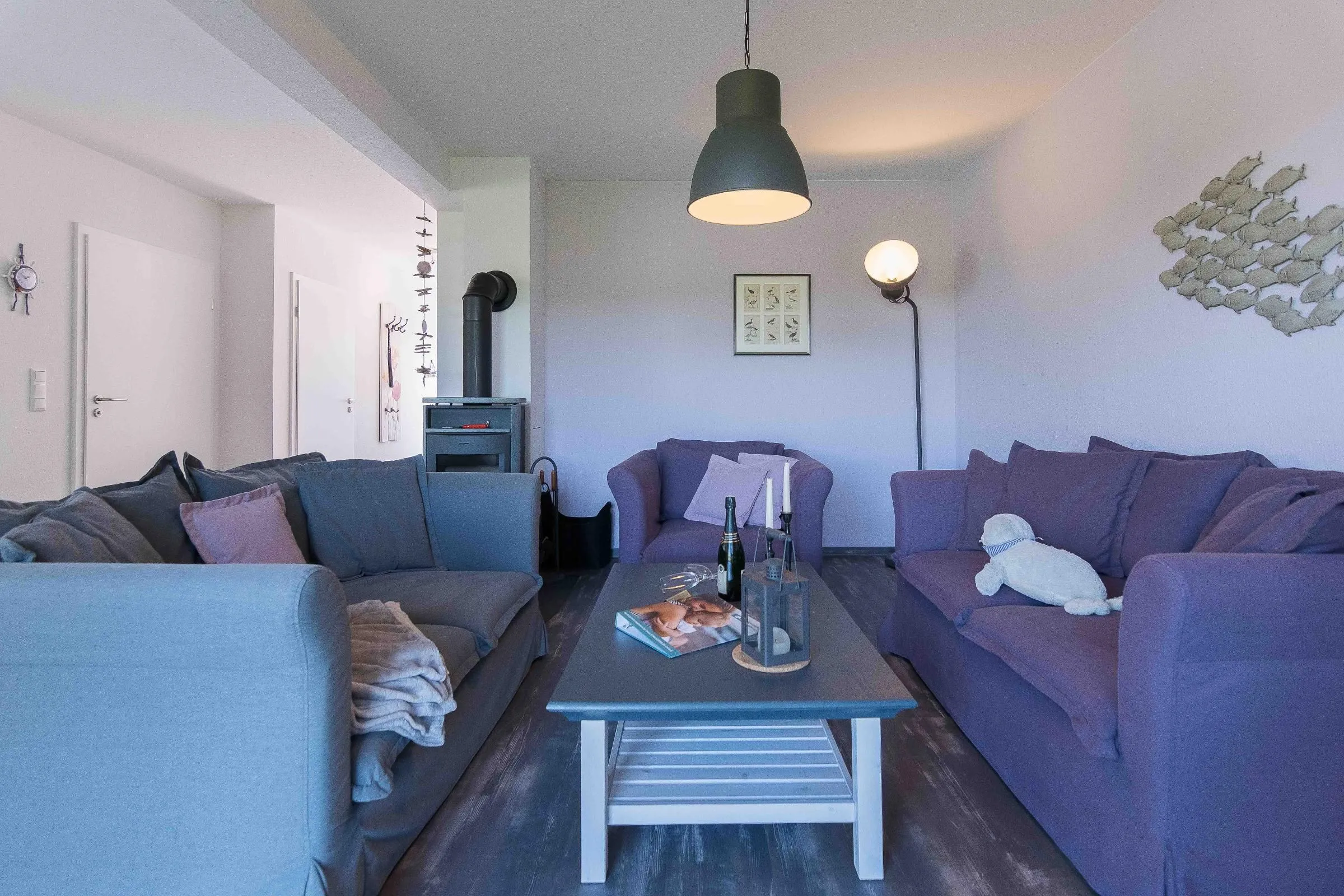 Born - Wieck DAT SCHWEDENHUS EG-Whg. WI-4.1 Erholungsort Wieck am Darß - 