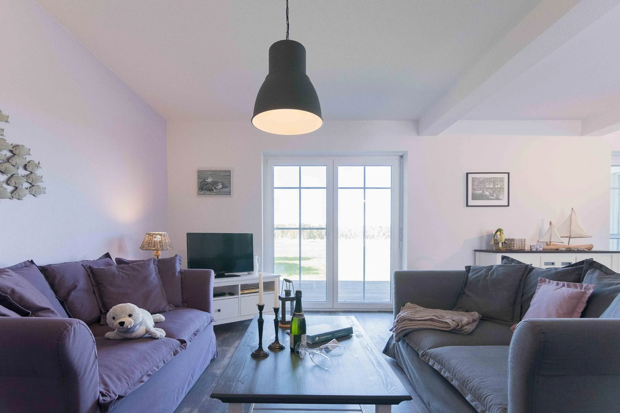 Born - Wieck DAT SCHWEDENHUS EG-Whg. WI-4.1 Erholungsort Wieck am Darß - 