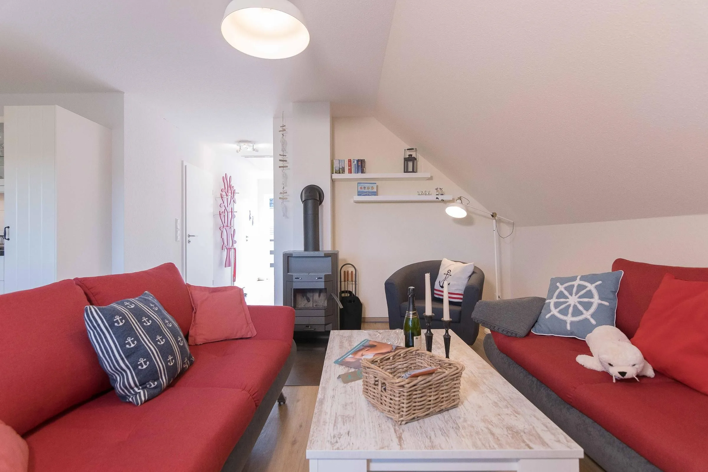 Born - Wieck DAT SCHWEDENHUS OG-Whg. WI-4.2 Erholungsort Wieck am Darß - 