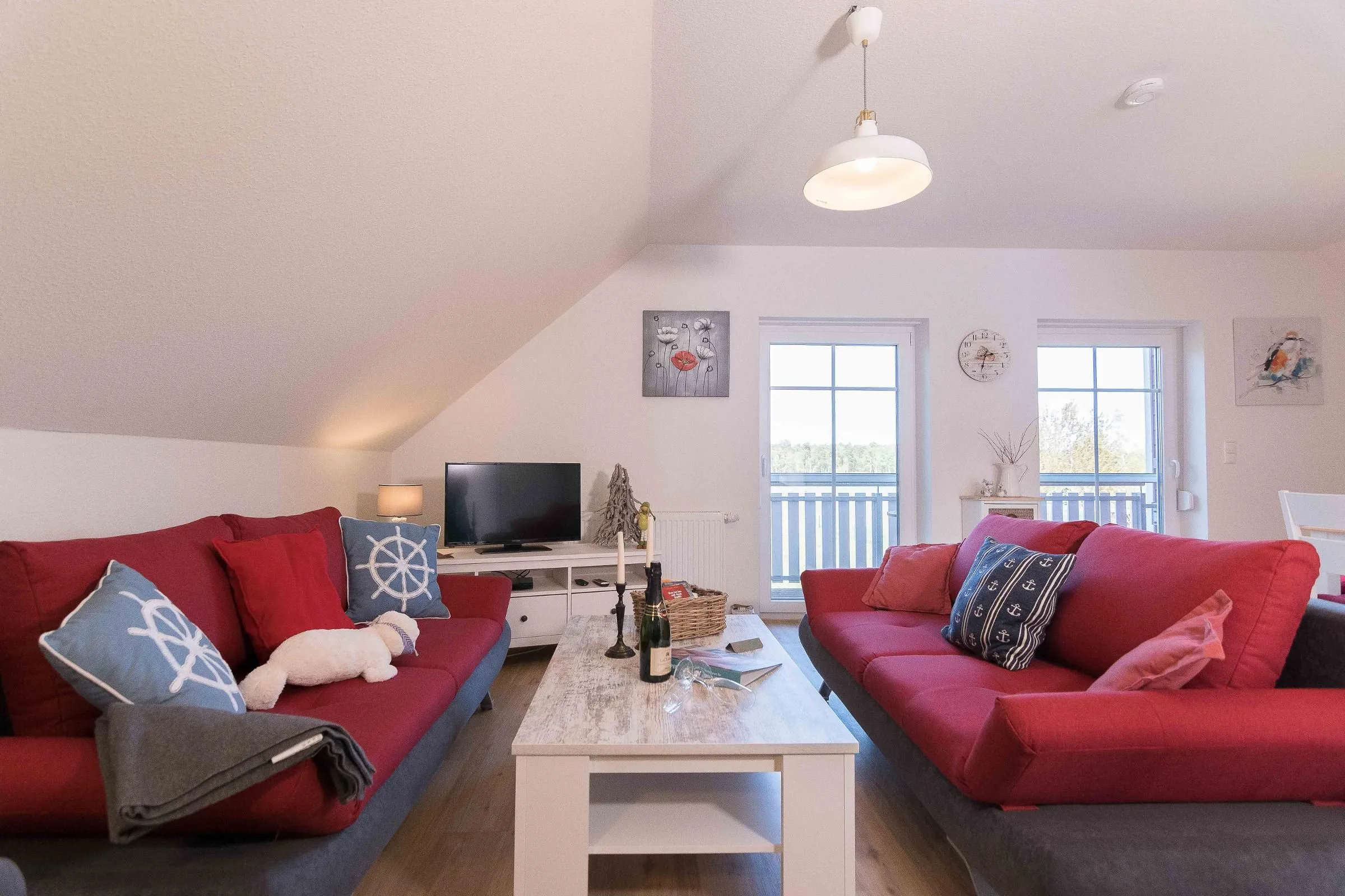 Born - Wieck DAT SCHWEDENHUS OG-Whg. WI-4.2 Erholungsort Wieck am Darß - 