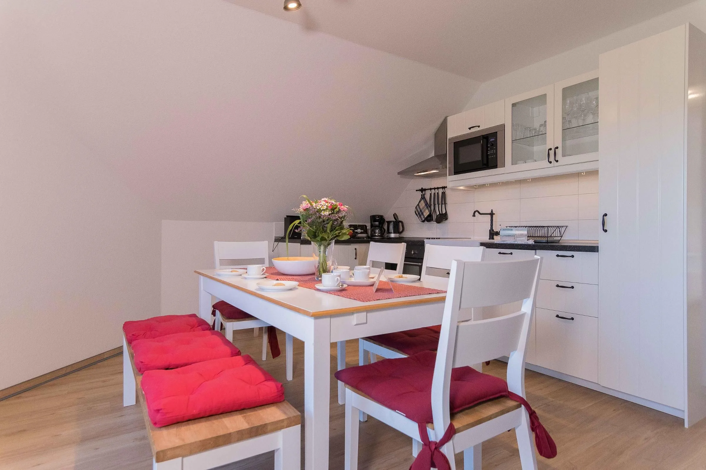 Born - Wieck DAT SCHWEDENHUS OG-Whg. WI-4.2 Erholungsort Wieck am Darß - 