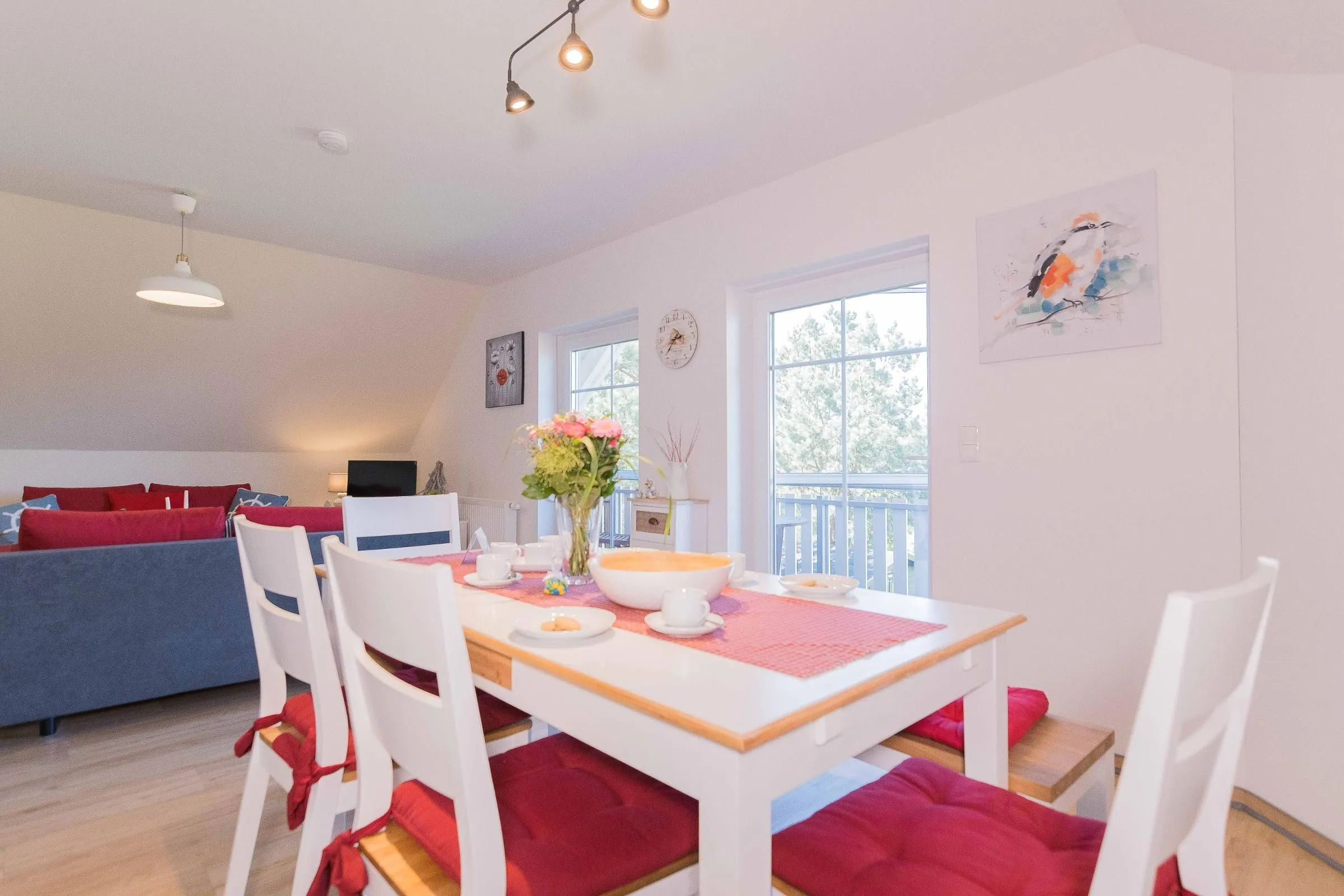 Born - Wieck DAT SCHWEDENHUS OG-Whg. WI-4.2 Erholungsort Wieck am Darß - 