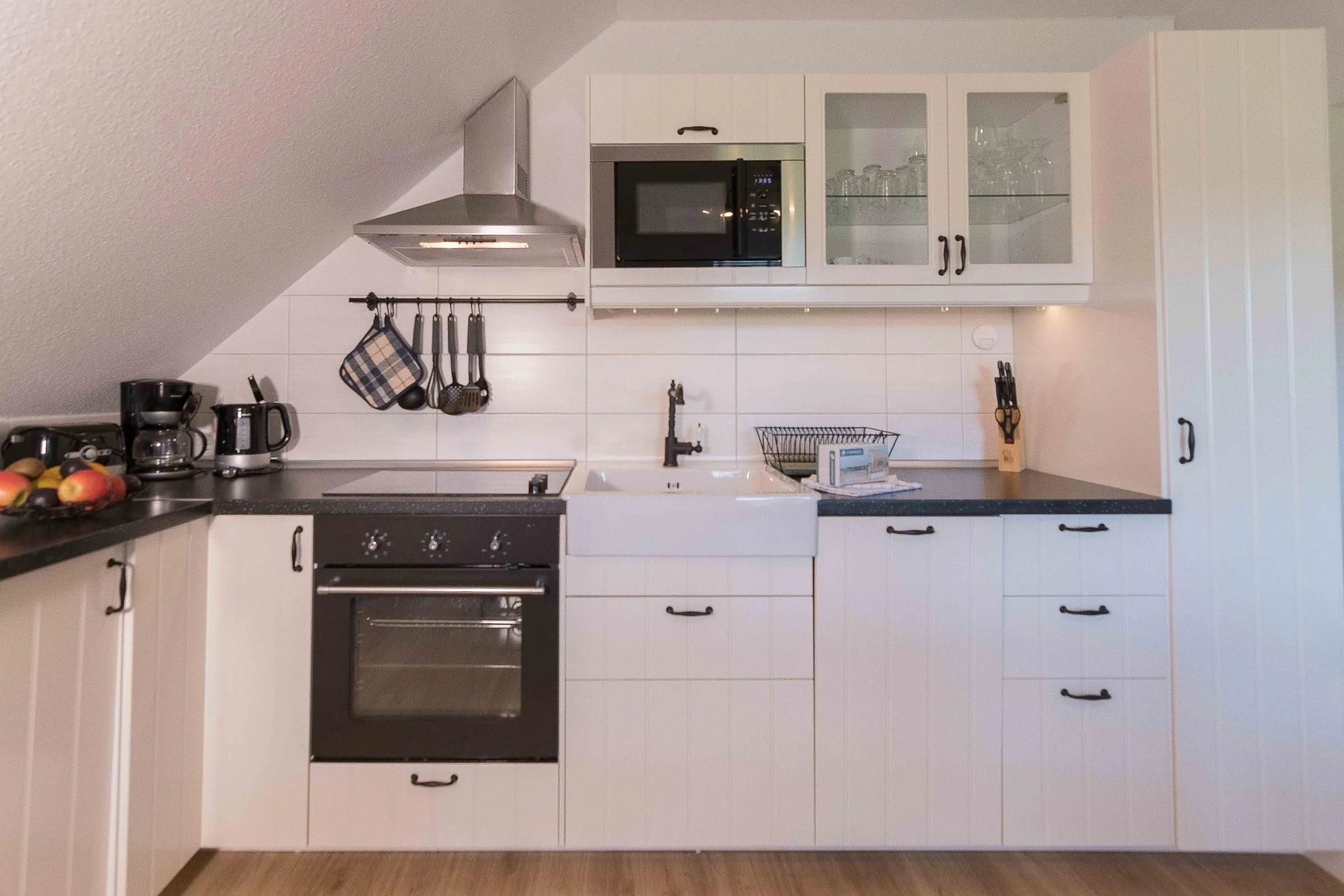 Born - Wieck DAT SCHWEDENHUS OG-Whg. WI-4.2 Erholungsort Wieck am Darß - 