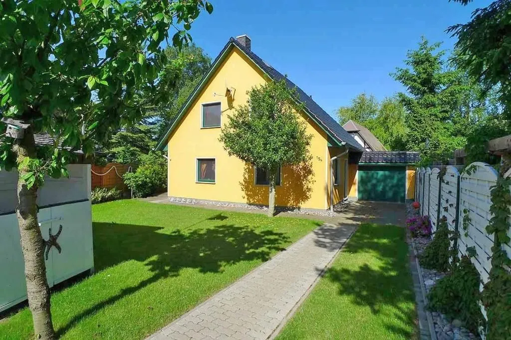  Ferienhaus ANNA Ostseebad Wustrow - 