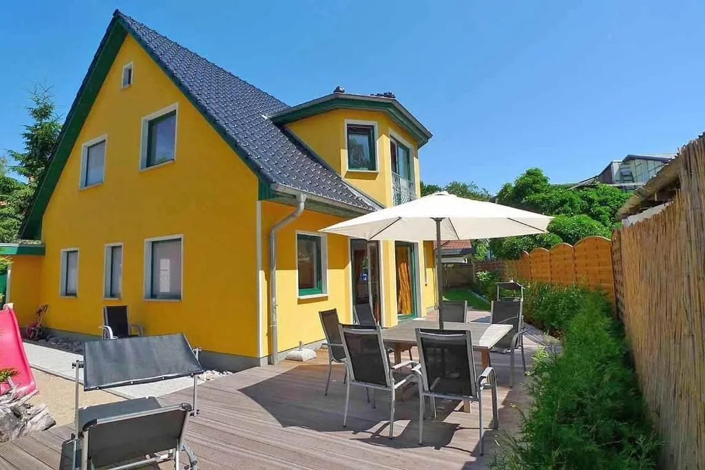  Ferienhaus ANNA Ostseebad Wustrow - 