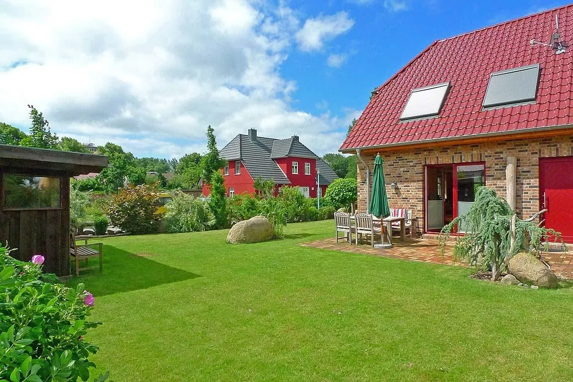  Haus EMMA WF-03 (rechts) Ostseebad Wustrow - 