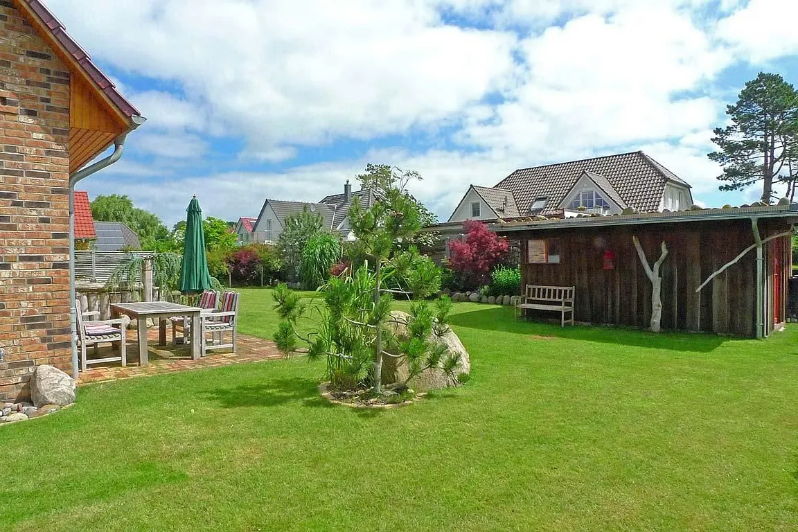  Haus EMMA WF-03 (rechts) Ostseebad Wustrow - 