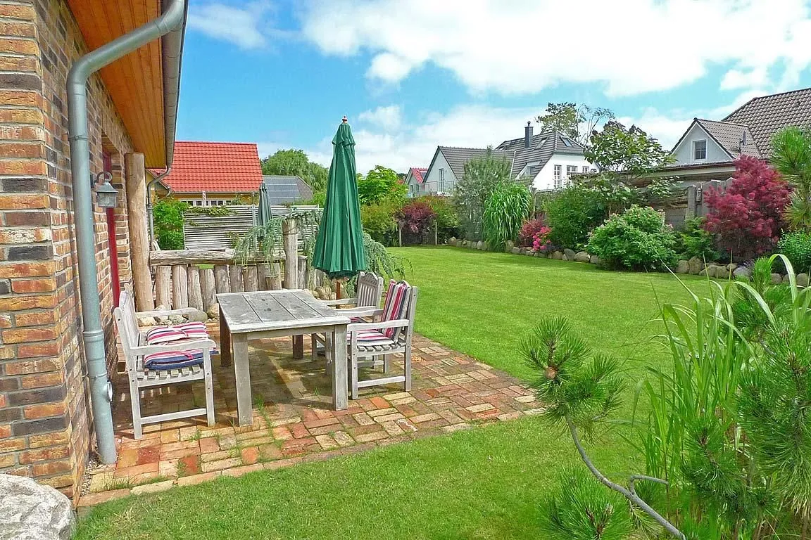  Haus EMMA WF-03 (rechts) Ostseebad Wustrow - 