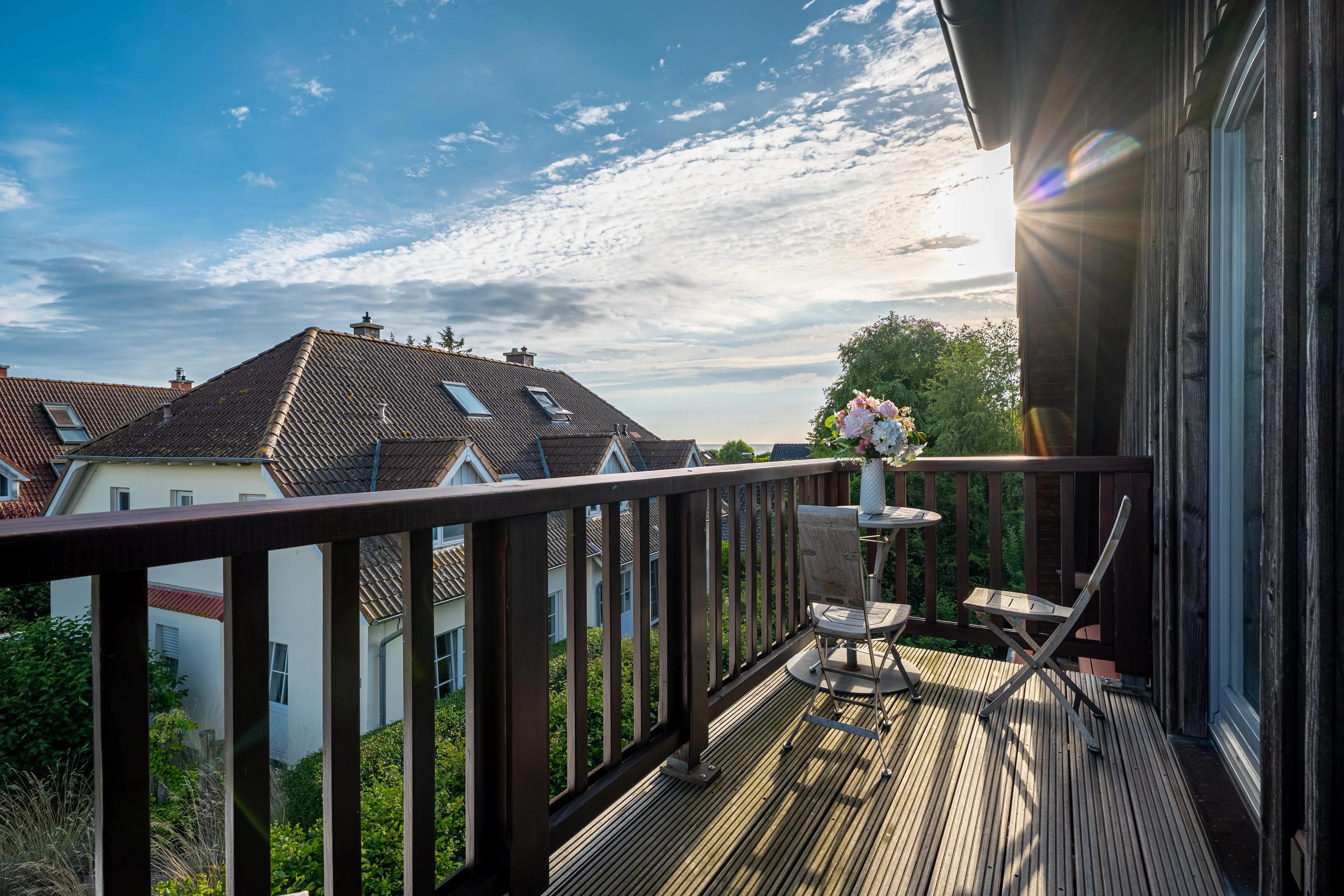 Ferienwohnanlage Dünenhof Dünenhof Whg. D-03 Ostseebad Wustrow - 