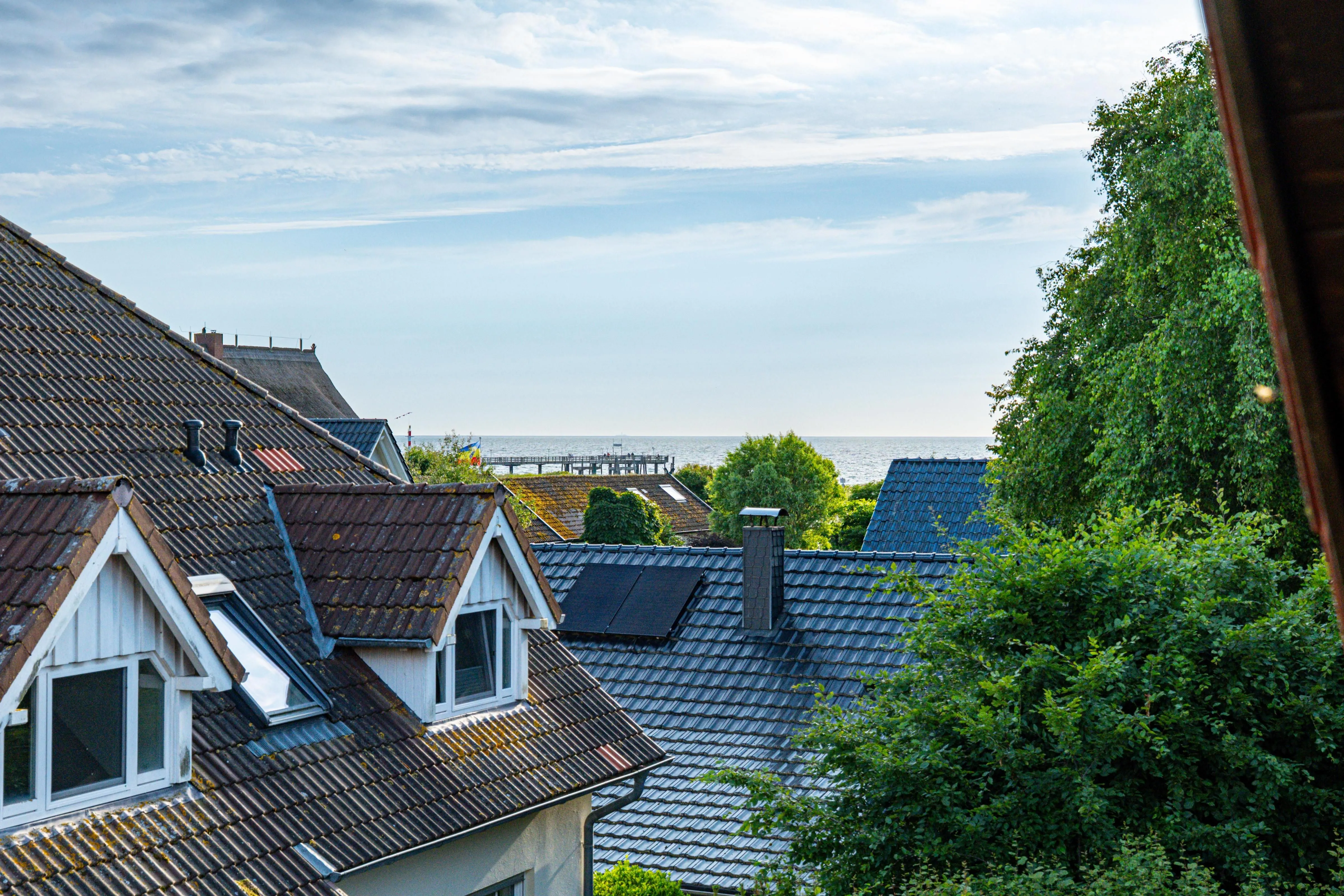 Ferienwohnanlage Dünenhof Dünenhof Whg. D-03 Ostseebad Wustrow - 