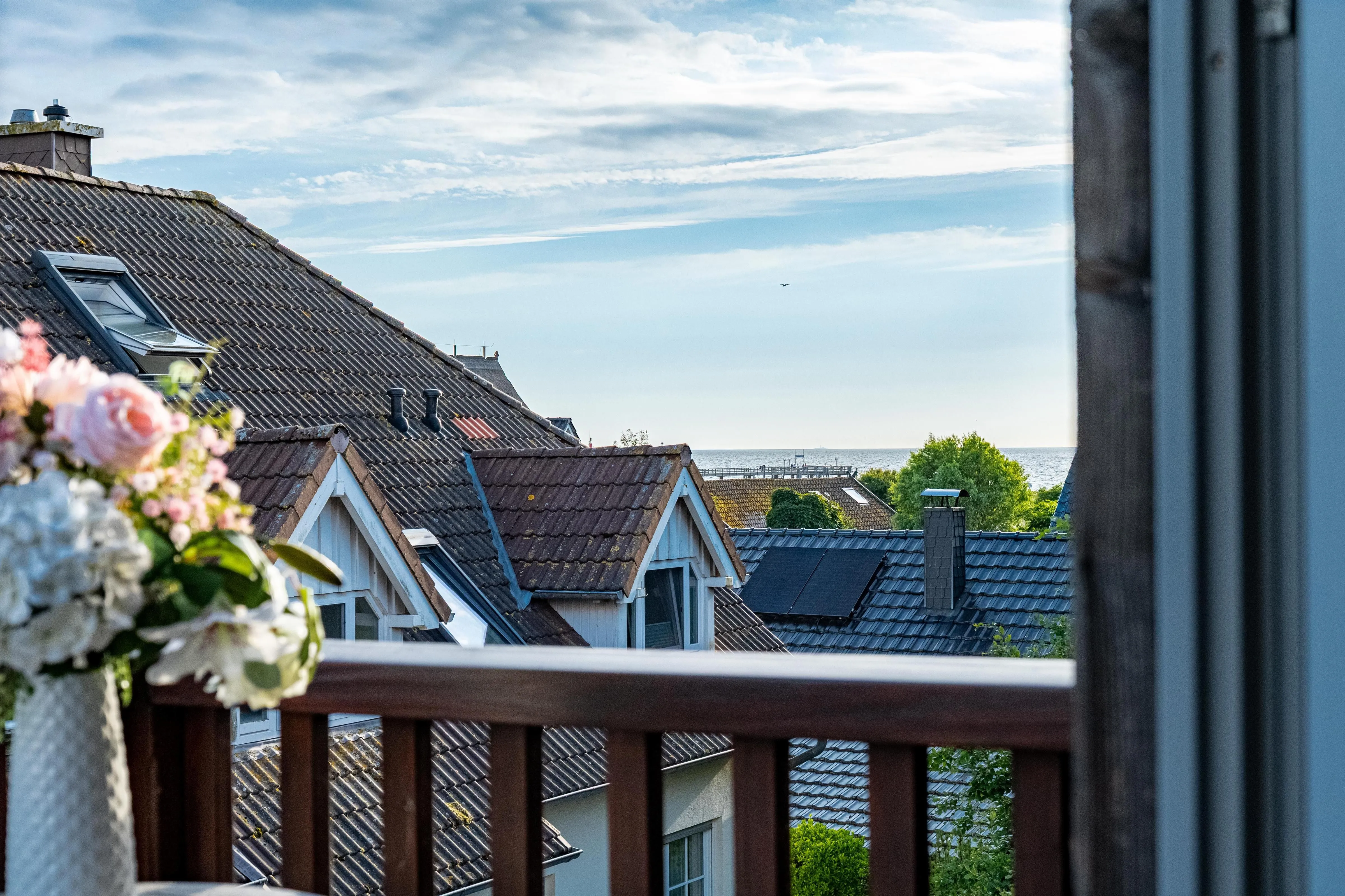 Ferienwohnanlage Dünenhof Dünenhof Whg. D-03 Ostseebad Wustrow - 
