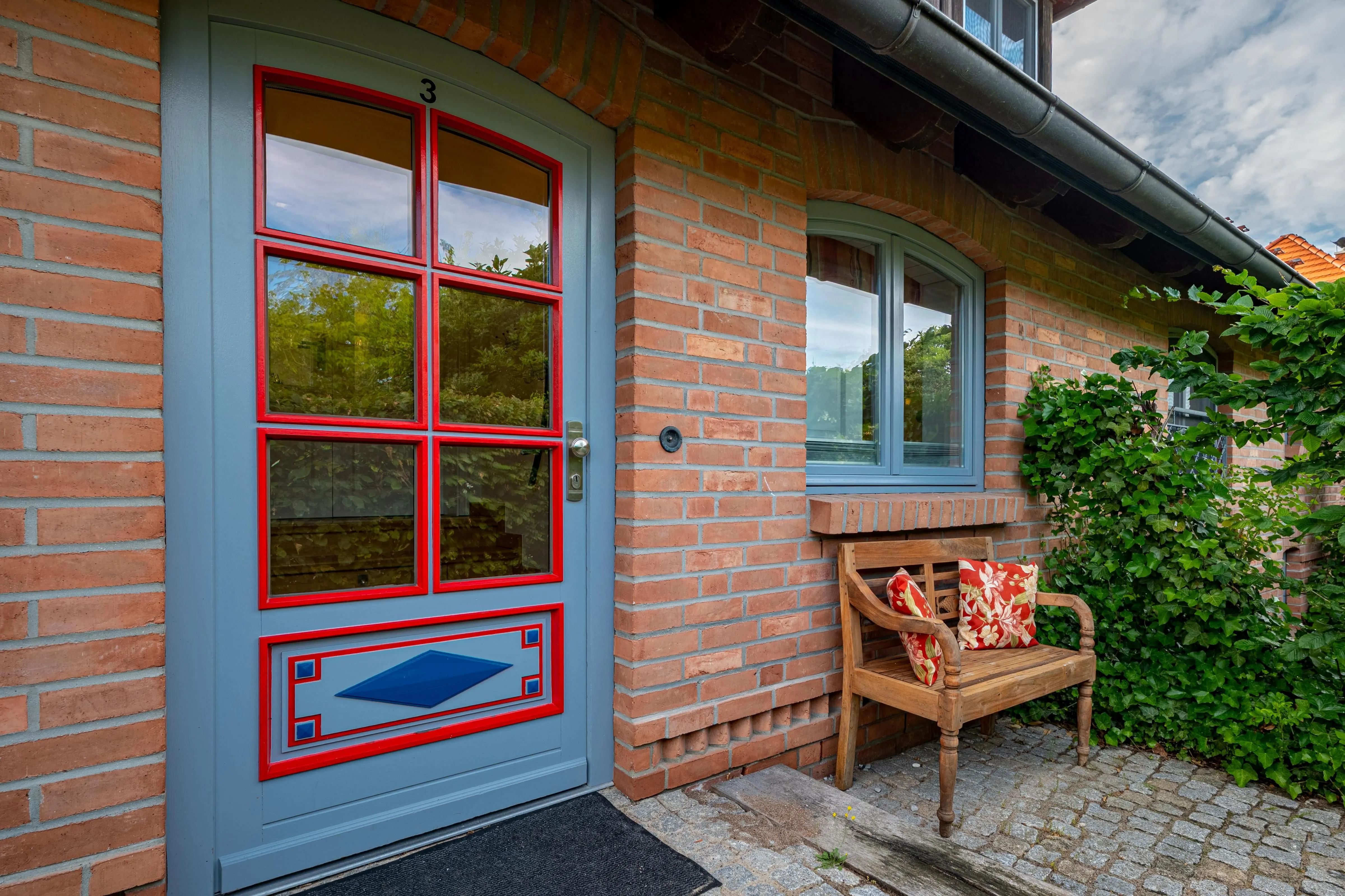 Ferienwohnanlage Dünenhof Dünenhof Whg. D-03 Ostseebad Wustrow - 