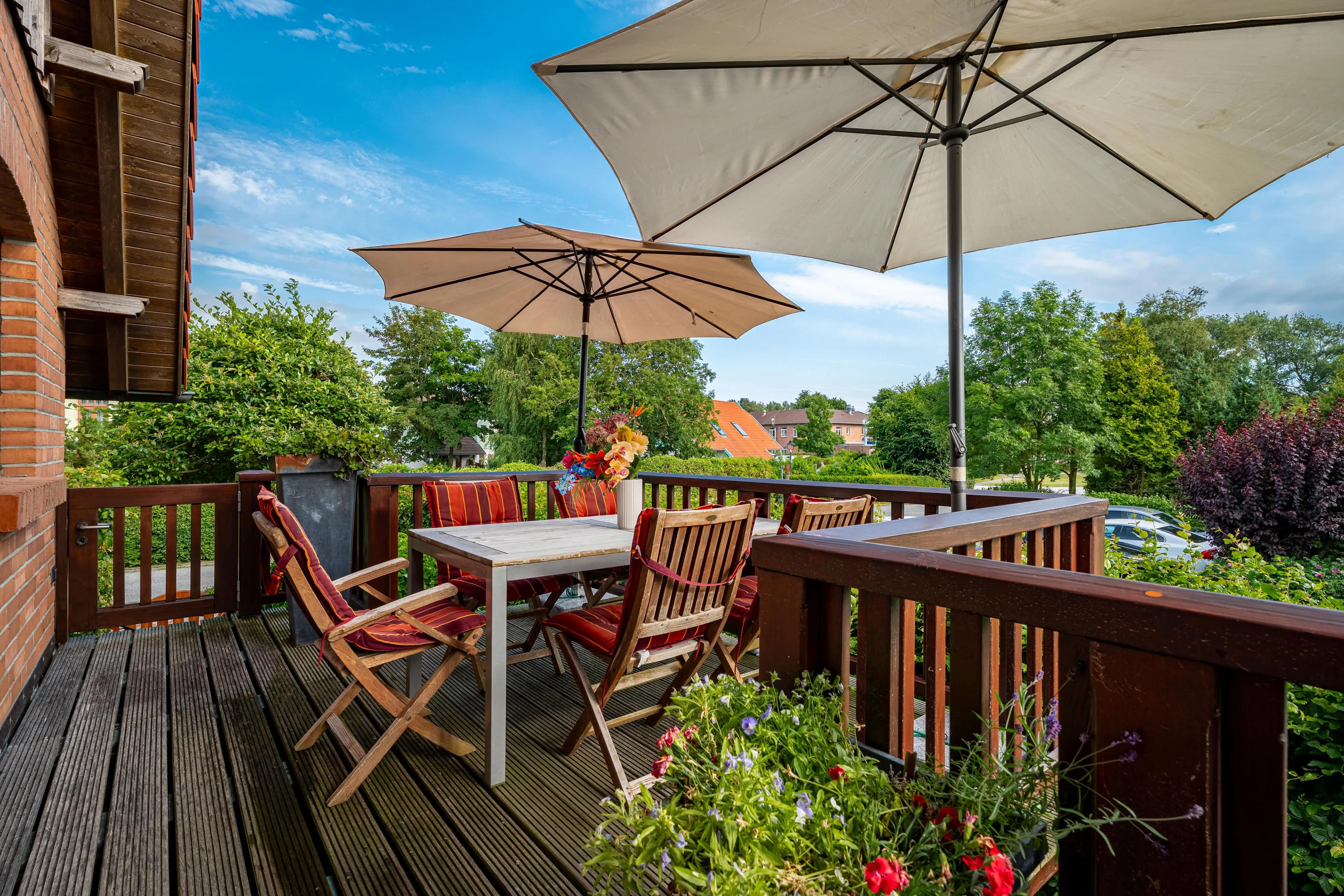 Ferienwohnanlage Dünenhof Dünenhof Whg. D-03 Ostseebad Wustrow - 