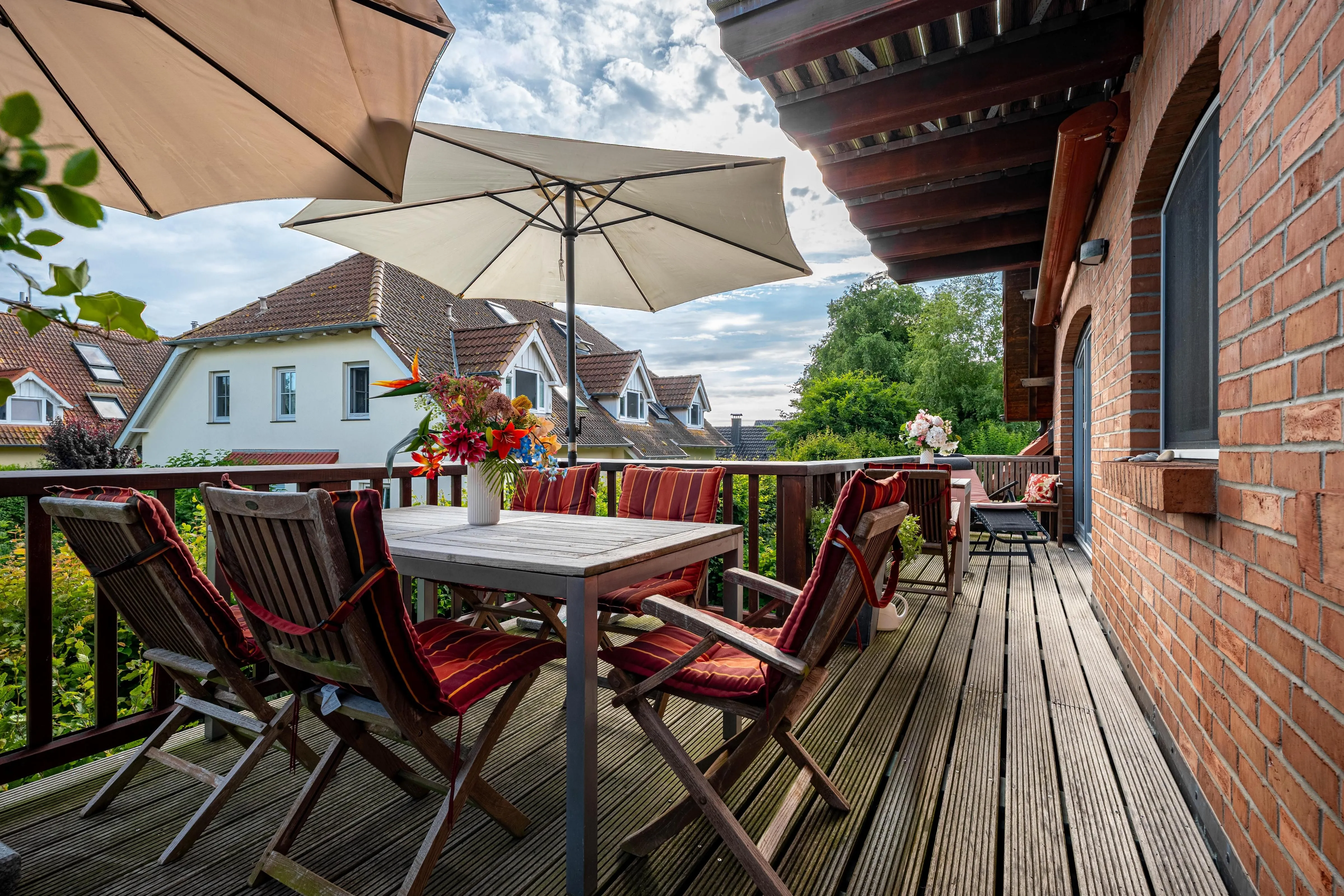 Ferienwohnanlage Dünenhof Dünenhof Whg. D-03 Ostseebad Wustrow - 
