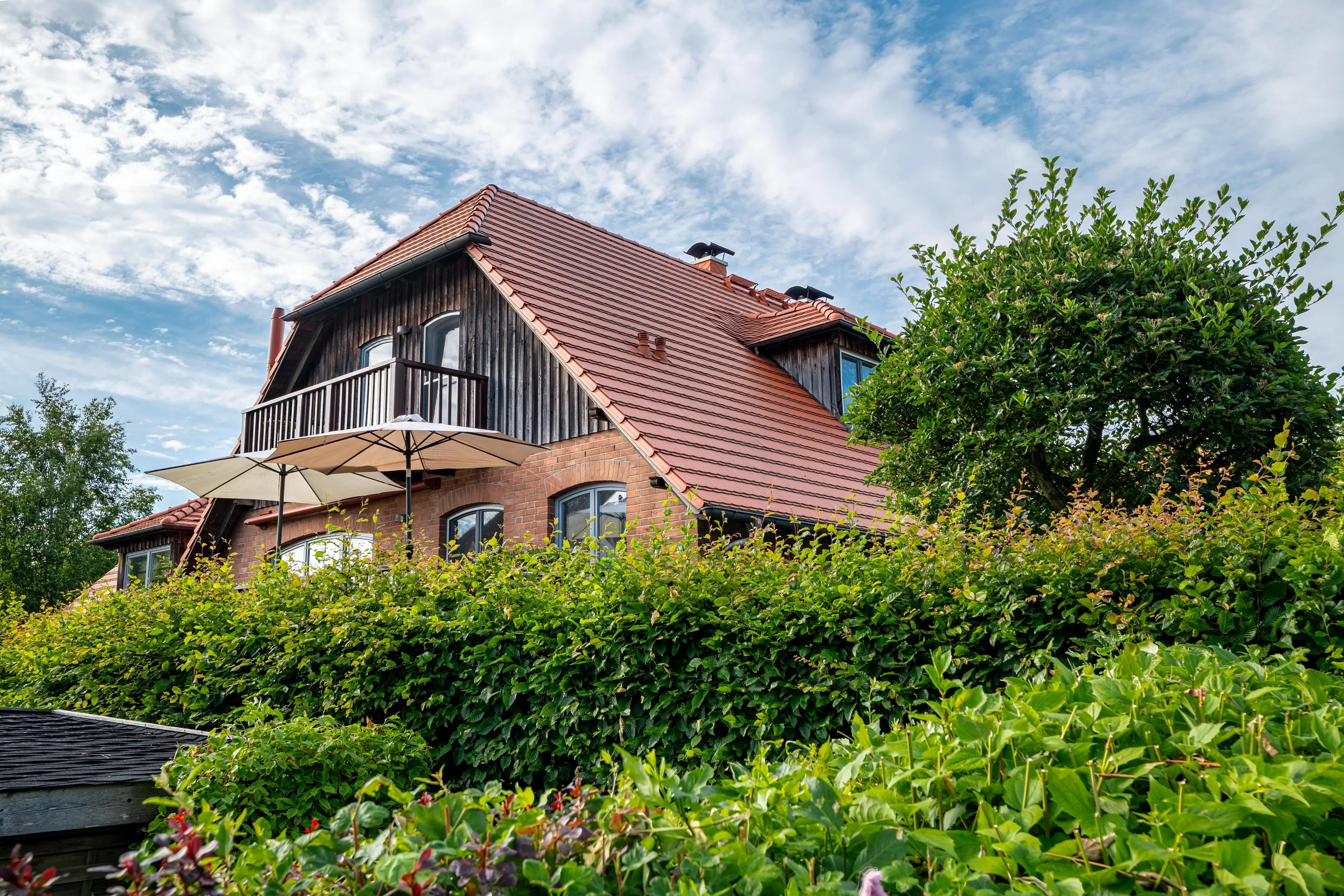 Ferienwohnanlage Dünenhof Dünenhof Whg. D-03 Ostseebad Wustrow - 