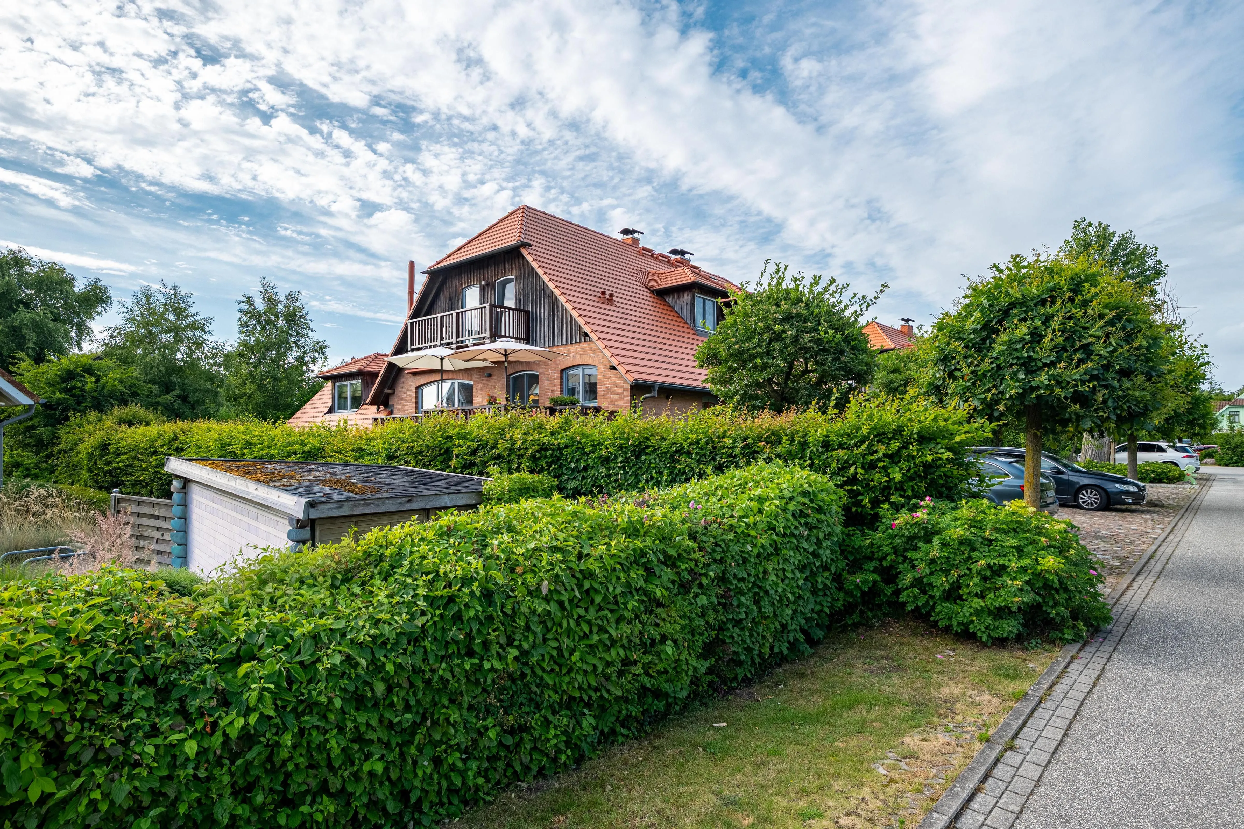 Ferienwohnanlage Dünenhof Dünenhof Whg. D-03 Ostseebad Wustrow - 