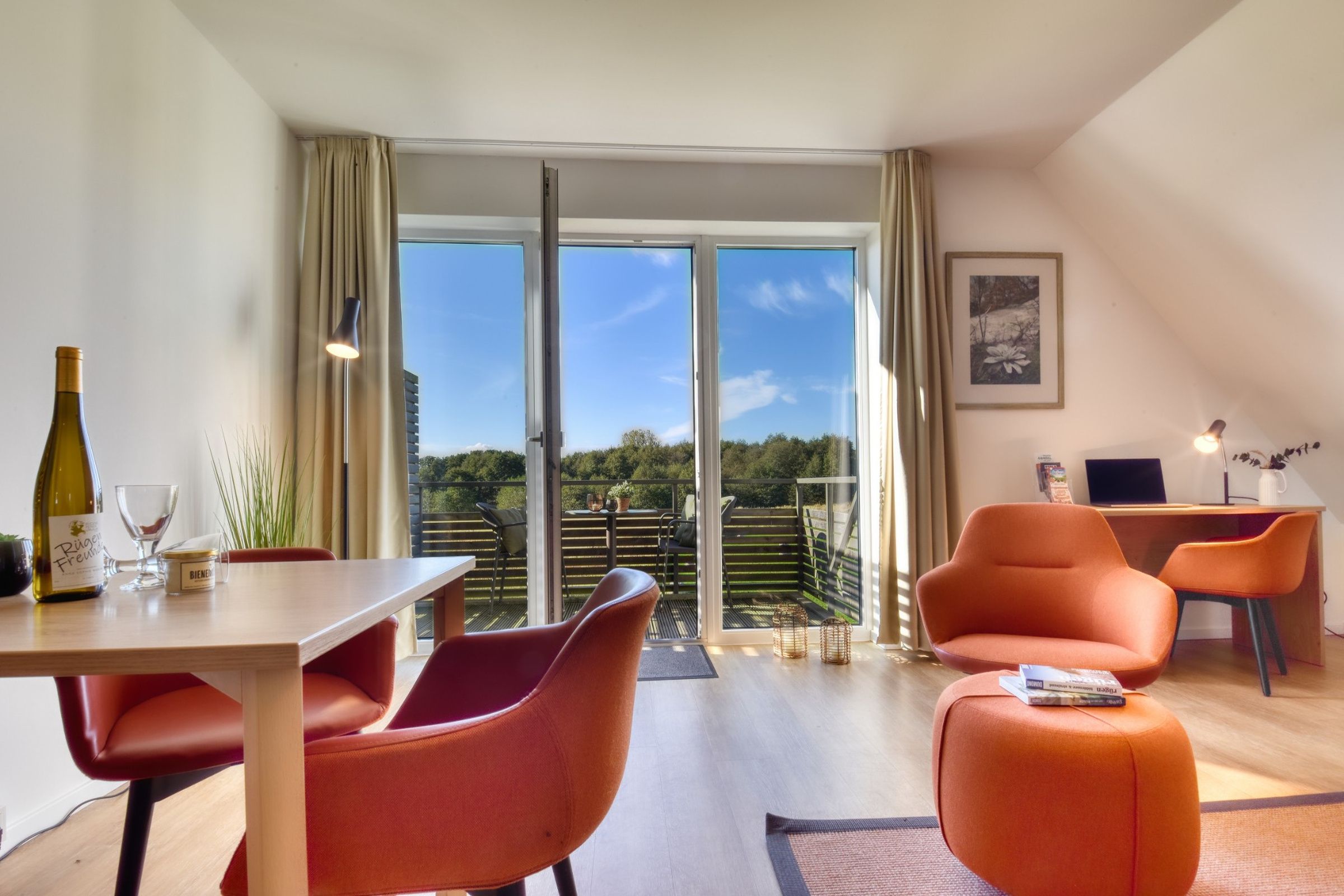 K Idyll Ferienwohnung