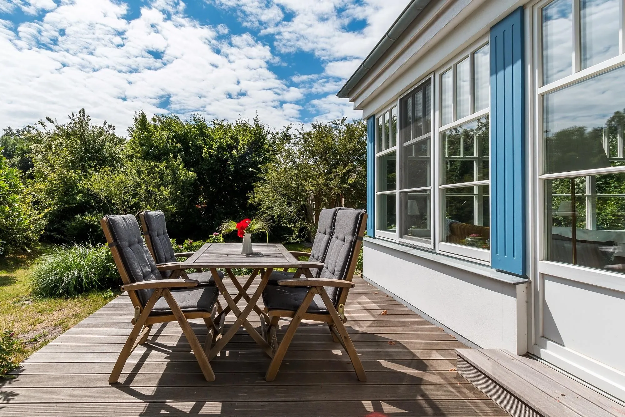  Atelierhaus "Müller-Schönefeld" Ostseebad Ahrenshoop - 