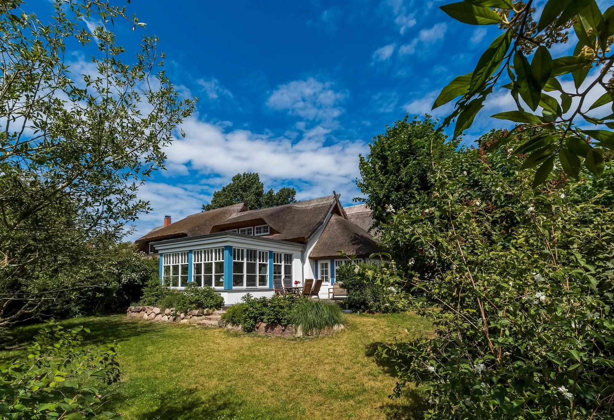  Atelierhaus "Müller-Schönefeld" Ostseebad Ahrenshoop - 