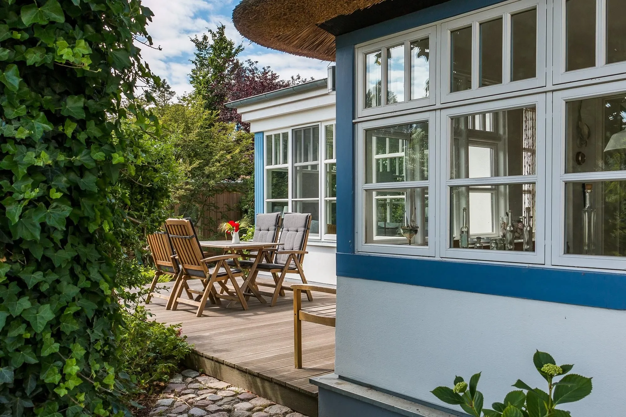  Atelierhaus "Müller-Schönefeld" Ostseebad Ahrenshoop - 