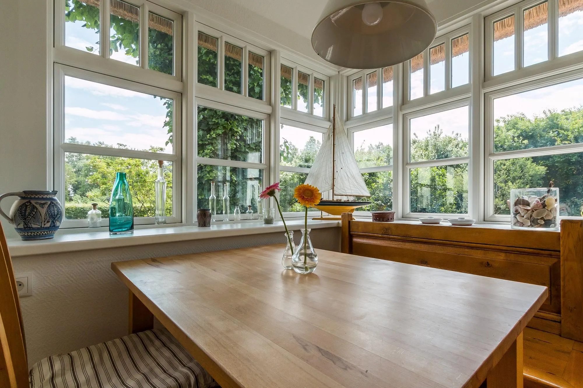  Atelierhaus "Müller-Schönefeld" Ostseebad Ahrenshoop - 