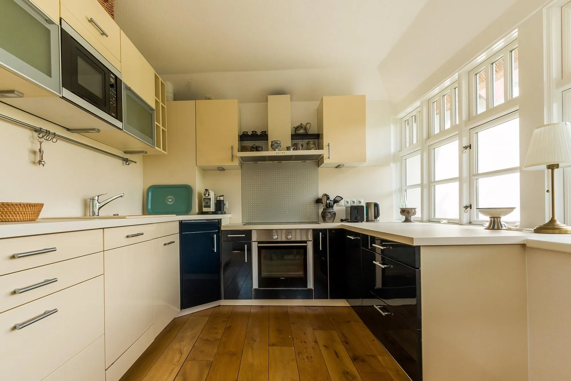  Atelierhaus "Müller-Schönefeld" Ostseebad Ahrenshoop - 