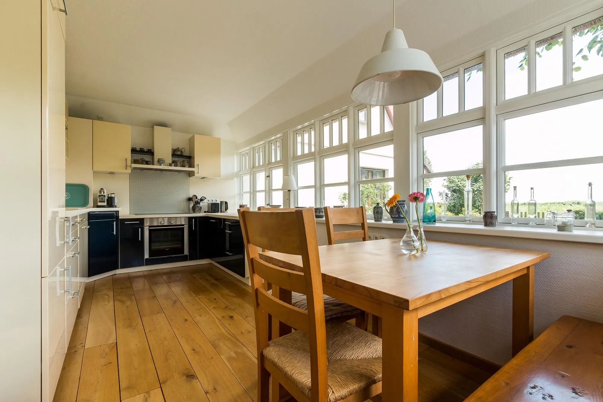  Atelierhaus "Müller-Schönefeld" Ostseebad Ahrenshoop - 