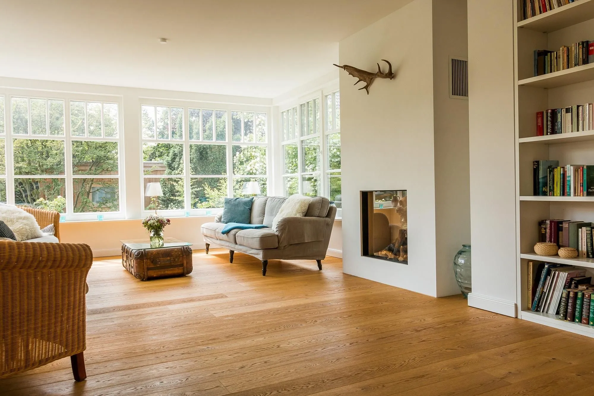  Atelierhaus "Müller-Schönefeld" Ostseebad Ahrenshoop - 