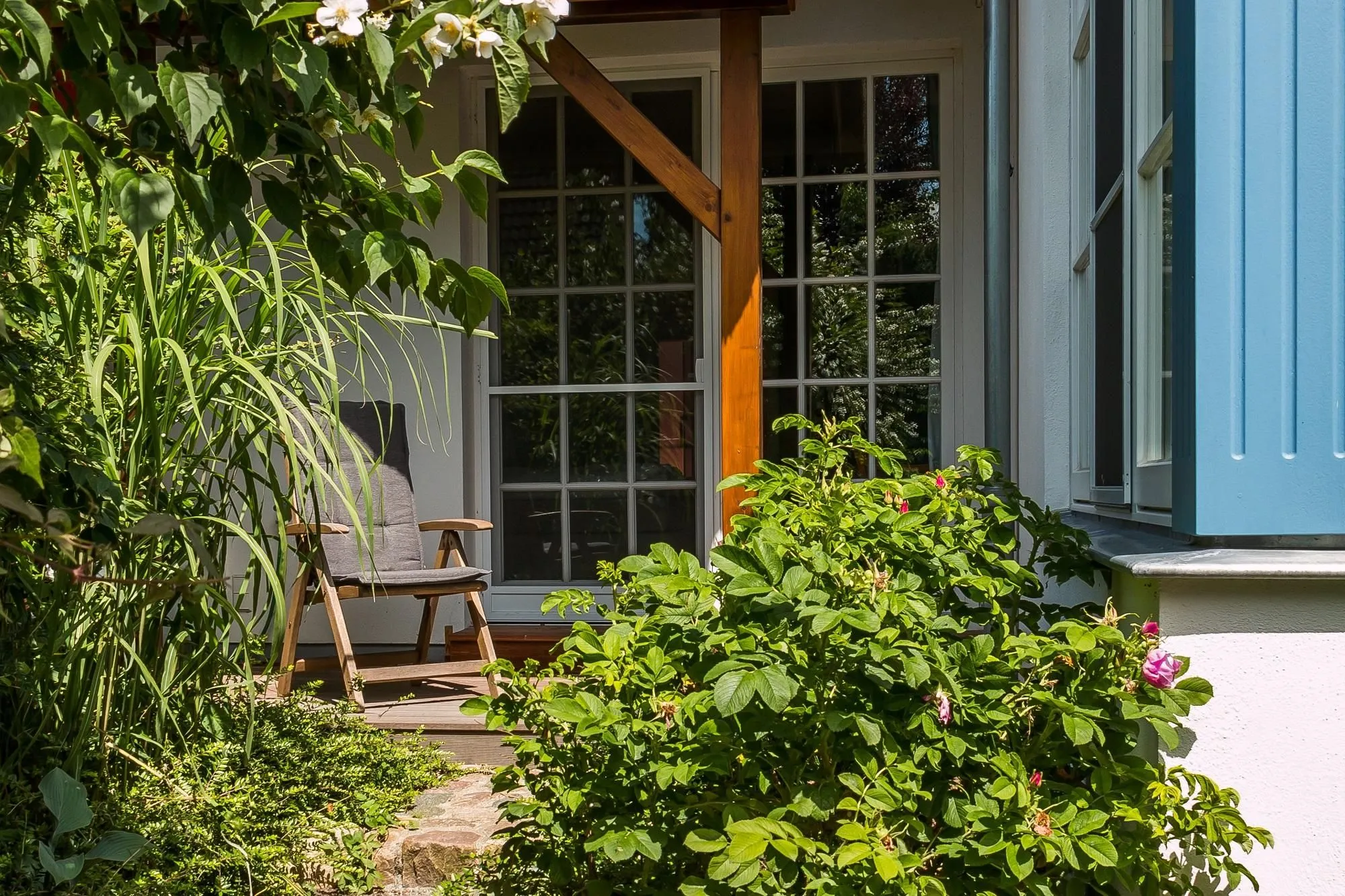  Atelierhaus "Müller-Schönefeld" Ostseebad Ahrenshoop - 